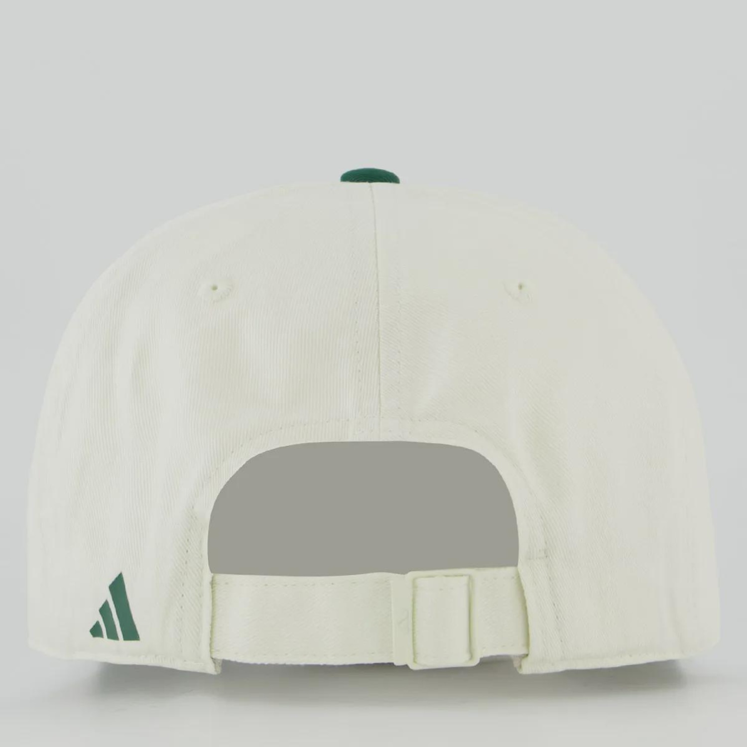 Boné Adulto adidas Baseball Bordado Linear Aba Curva - Foto 3