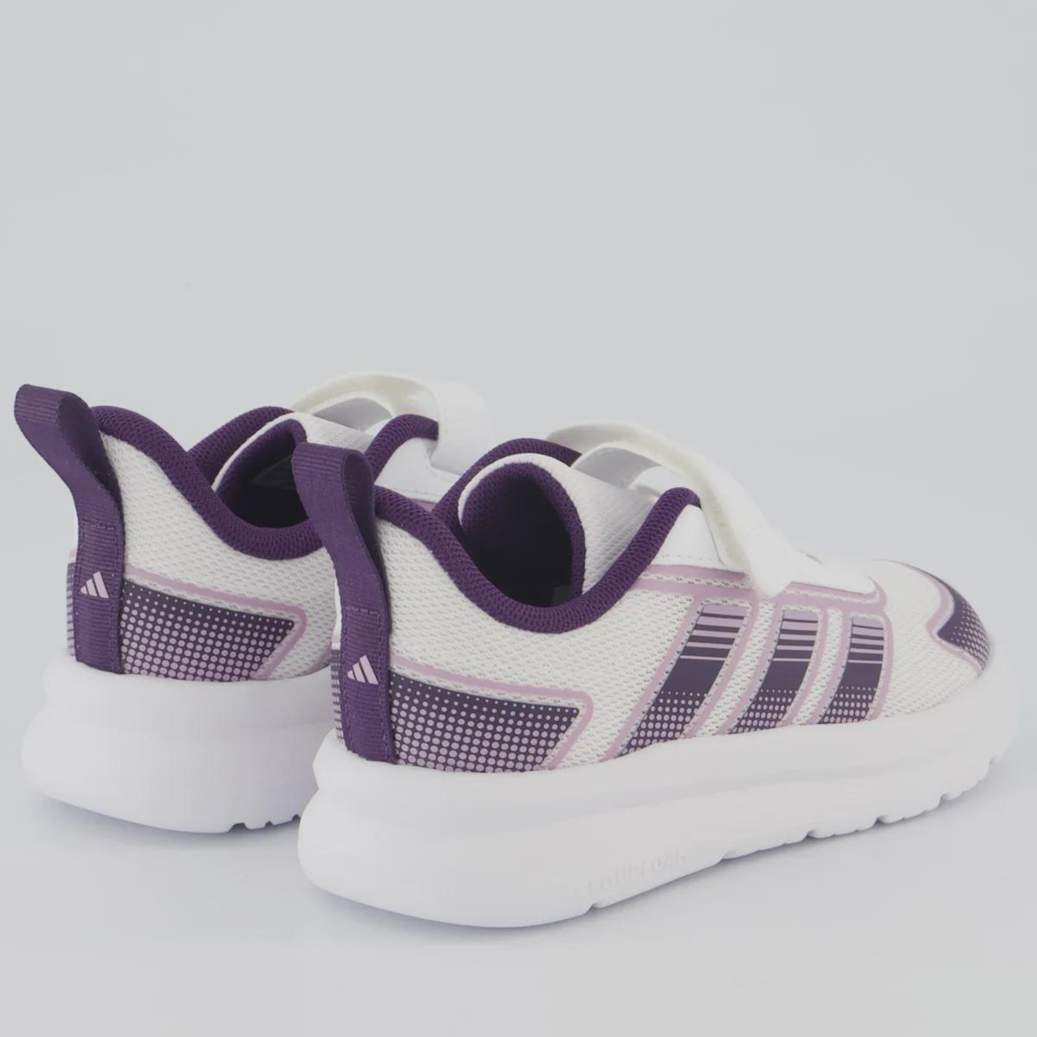 Tênis Infantil Adidas Tensaur Run 4.0 - Foto 3