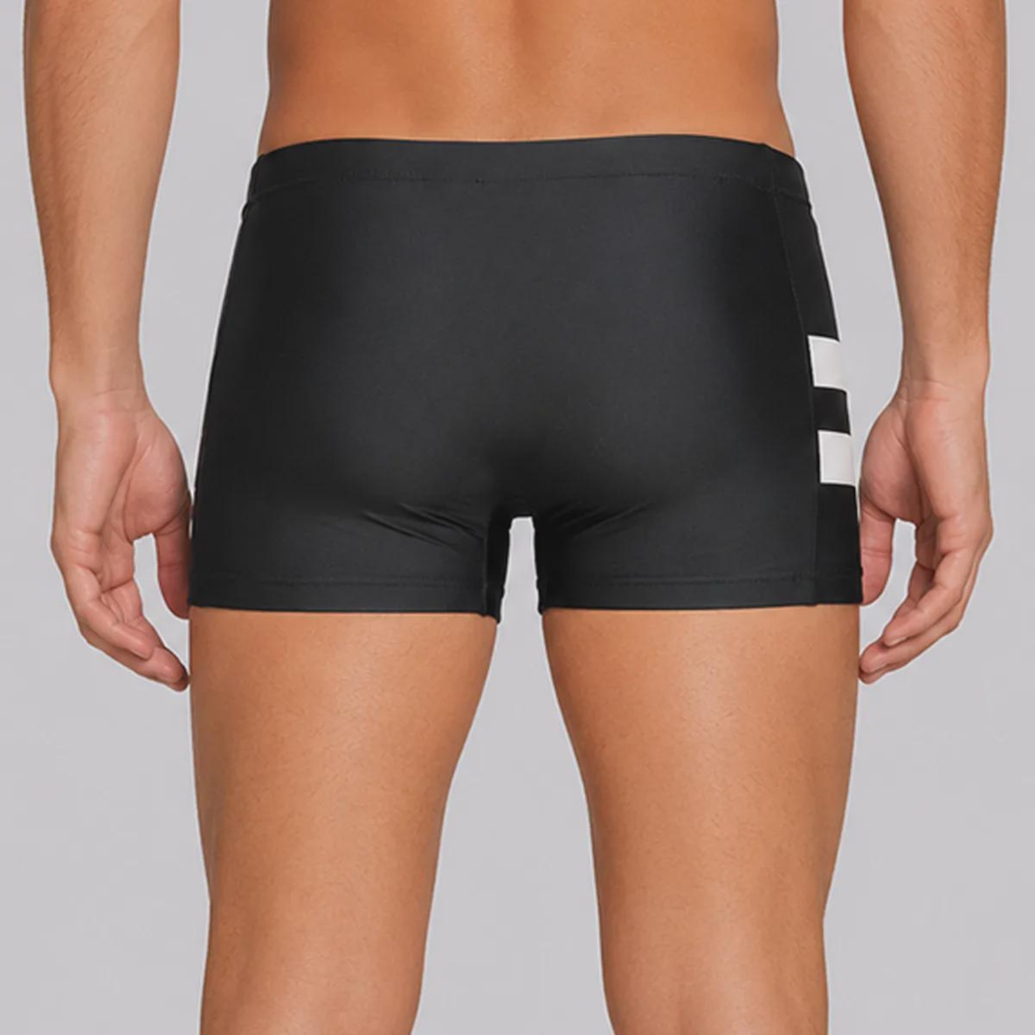 Sunga Boxer Hurley Block - Adulto - Foto 4
