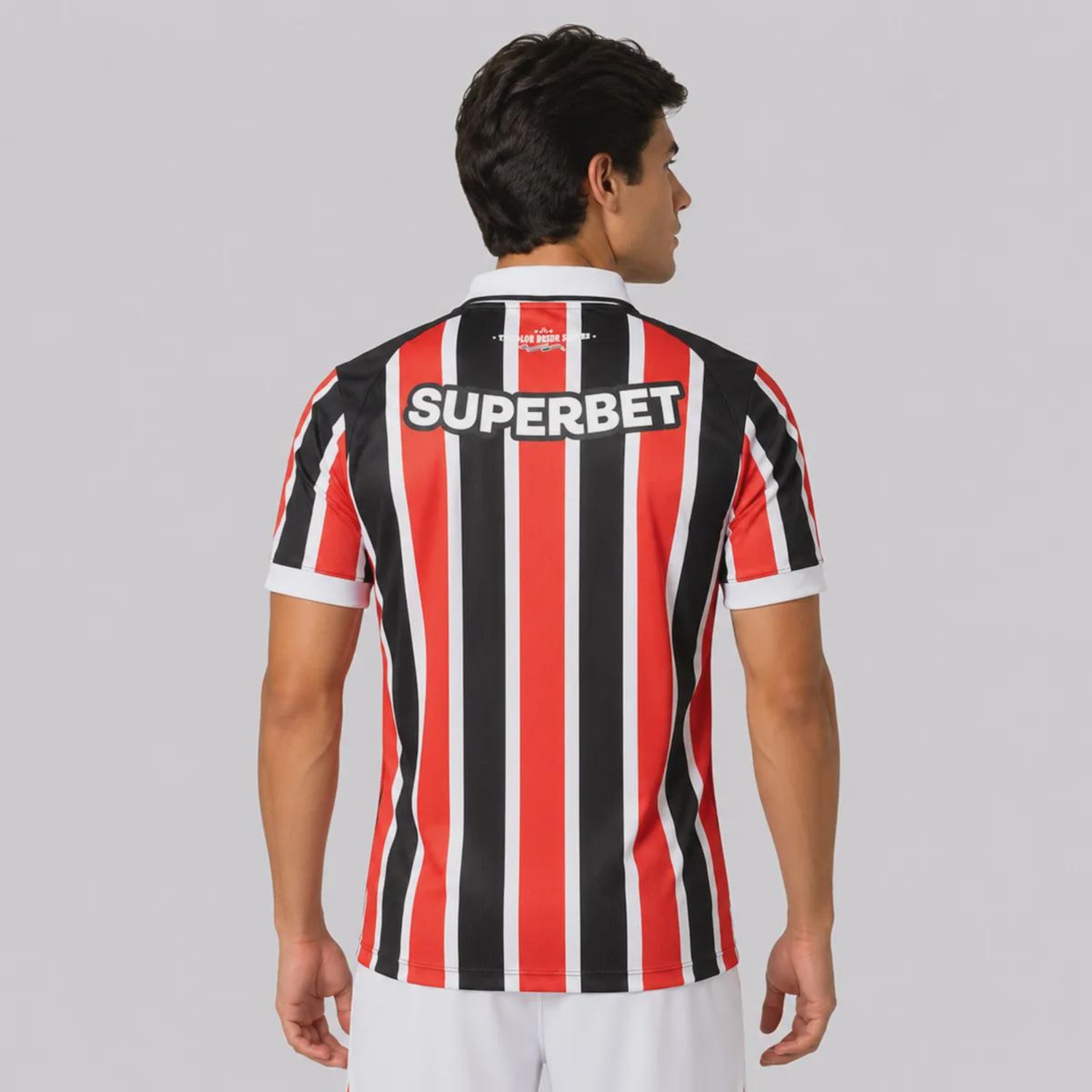 Camisa do São Paulo II 2026 New Balance Jogador Masculina - Foto 4