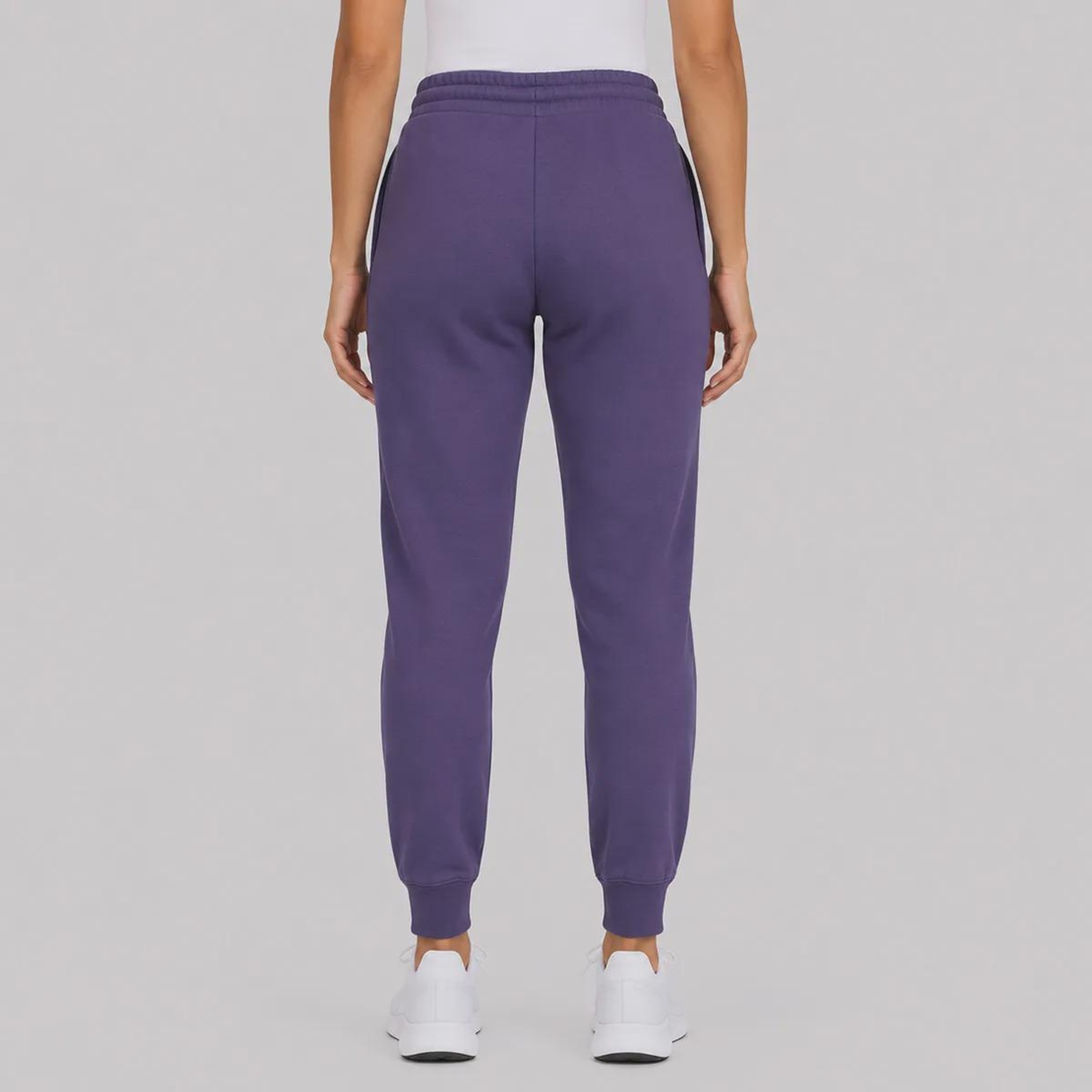 Calça Puma Ess Small No.1 Logo Feminina - Foto 3