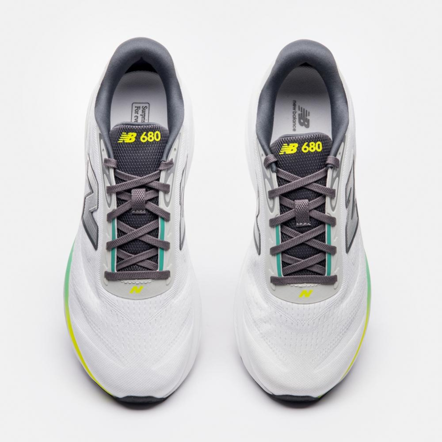 Tênis New Balance Fresh Foam 680v9 Masculino - Foto 3