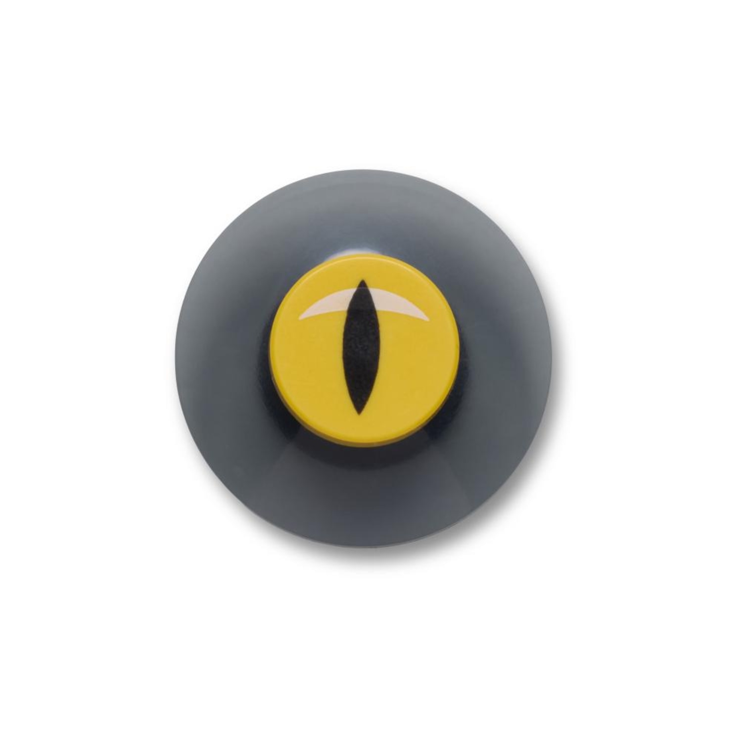 Jibbitz™ Crocs Lego Globo Ocular Único - Unissex - Foto 1