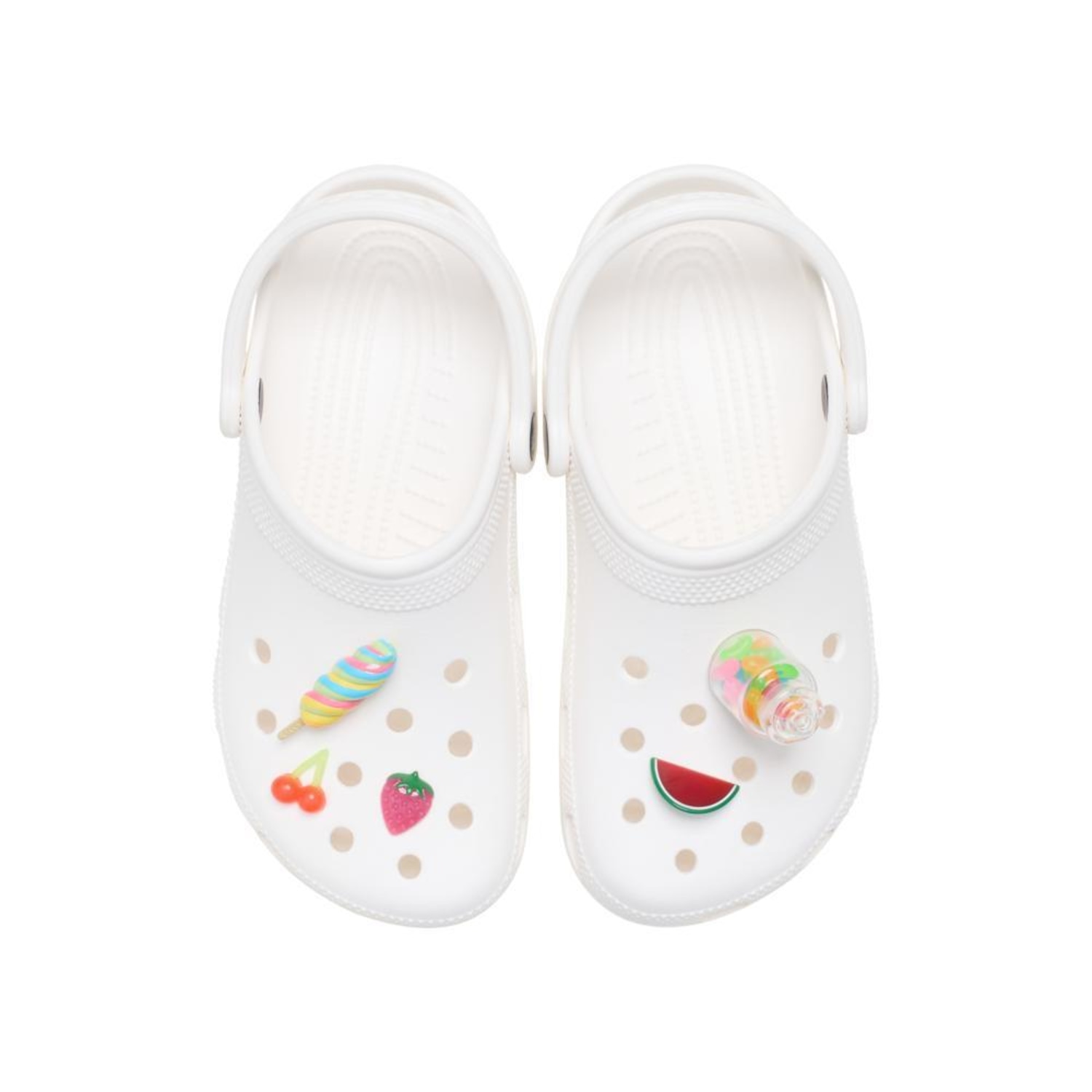 Jibbitz™ Crocs Doce Encanto Pack com 5 Peças Único - Unissex - Foto 3