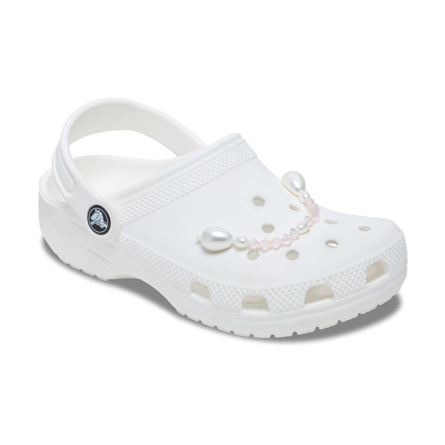 Jibbitz™ Crocs Corrente de Pérola Único - Unissex - Foto 3