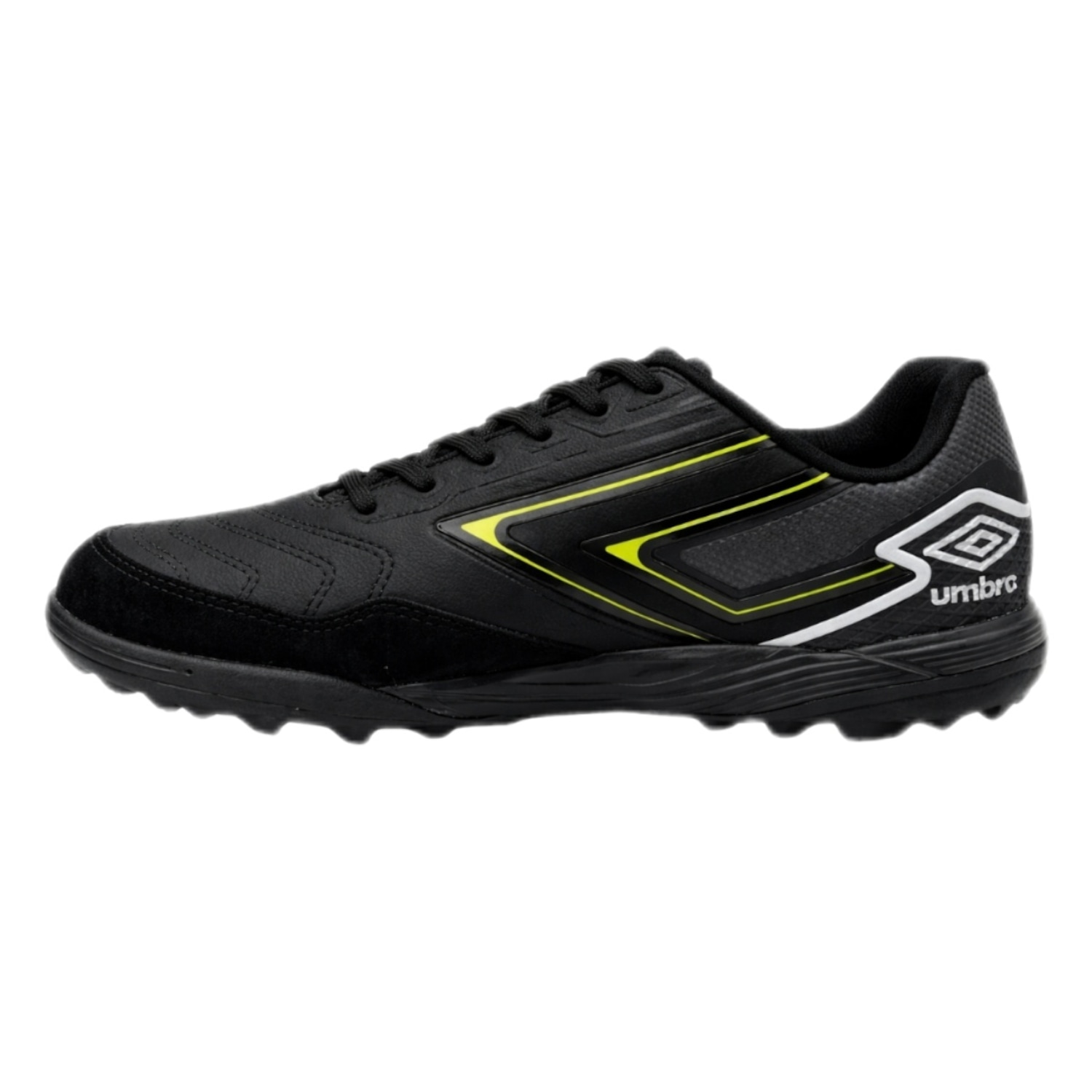 Chuteira de Society Adulta Umbro Pro 5 Bump Club - Foto 3