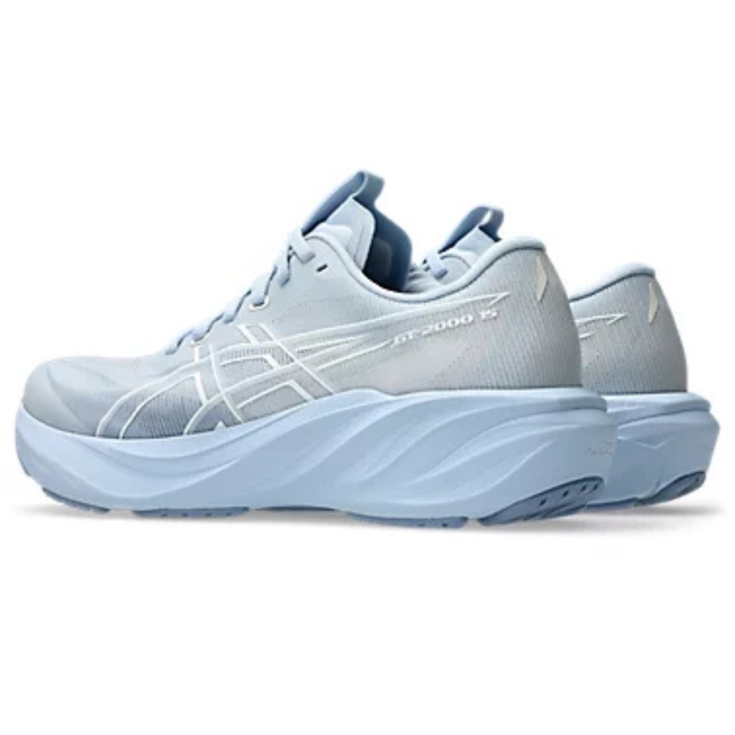 Tênis Feminino Asics GT-2000 15 Solid Air - Foto 3