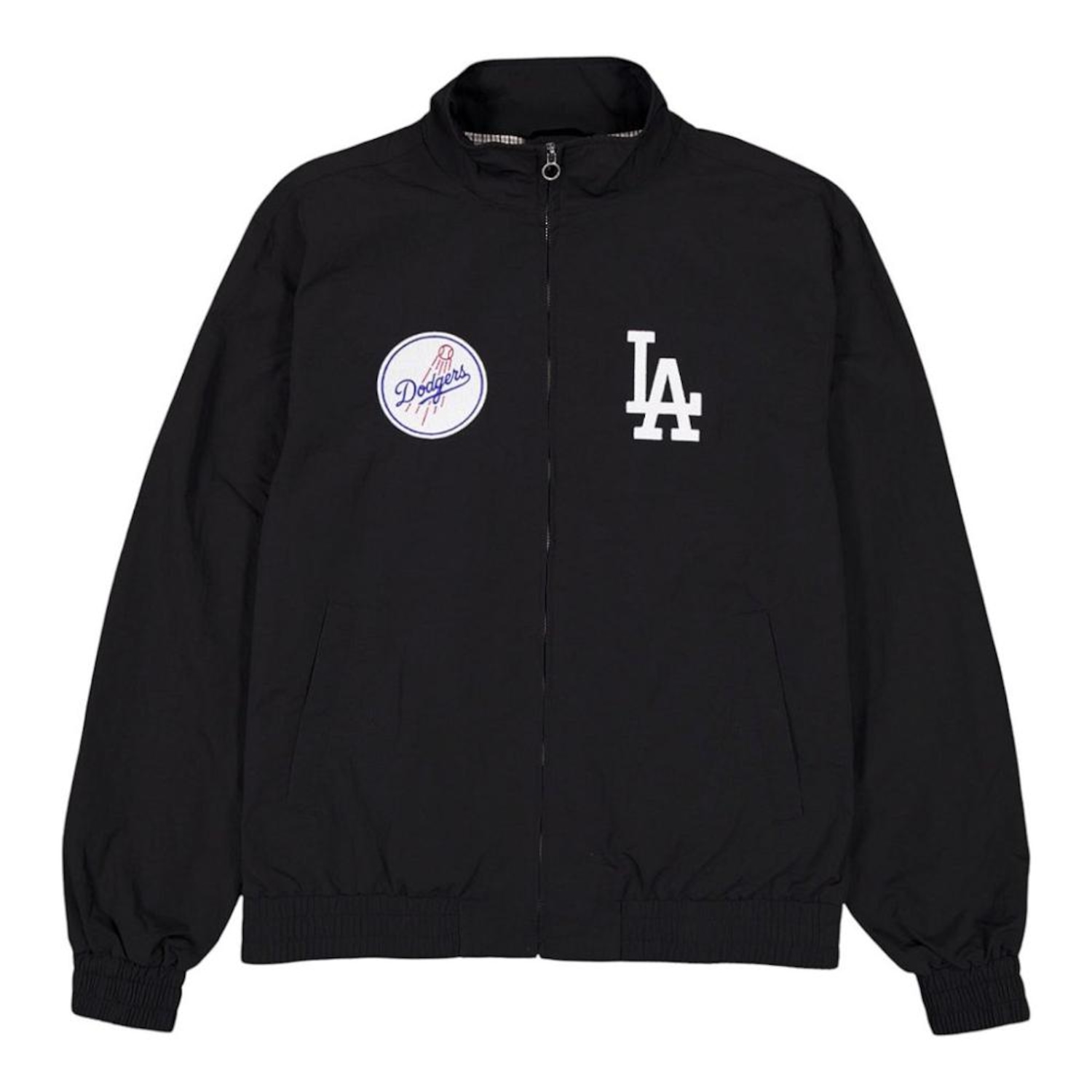 Jaqueta New Era Sports Los Angeles Dodgers - Masculina - Foto 1