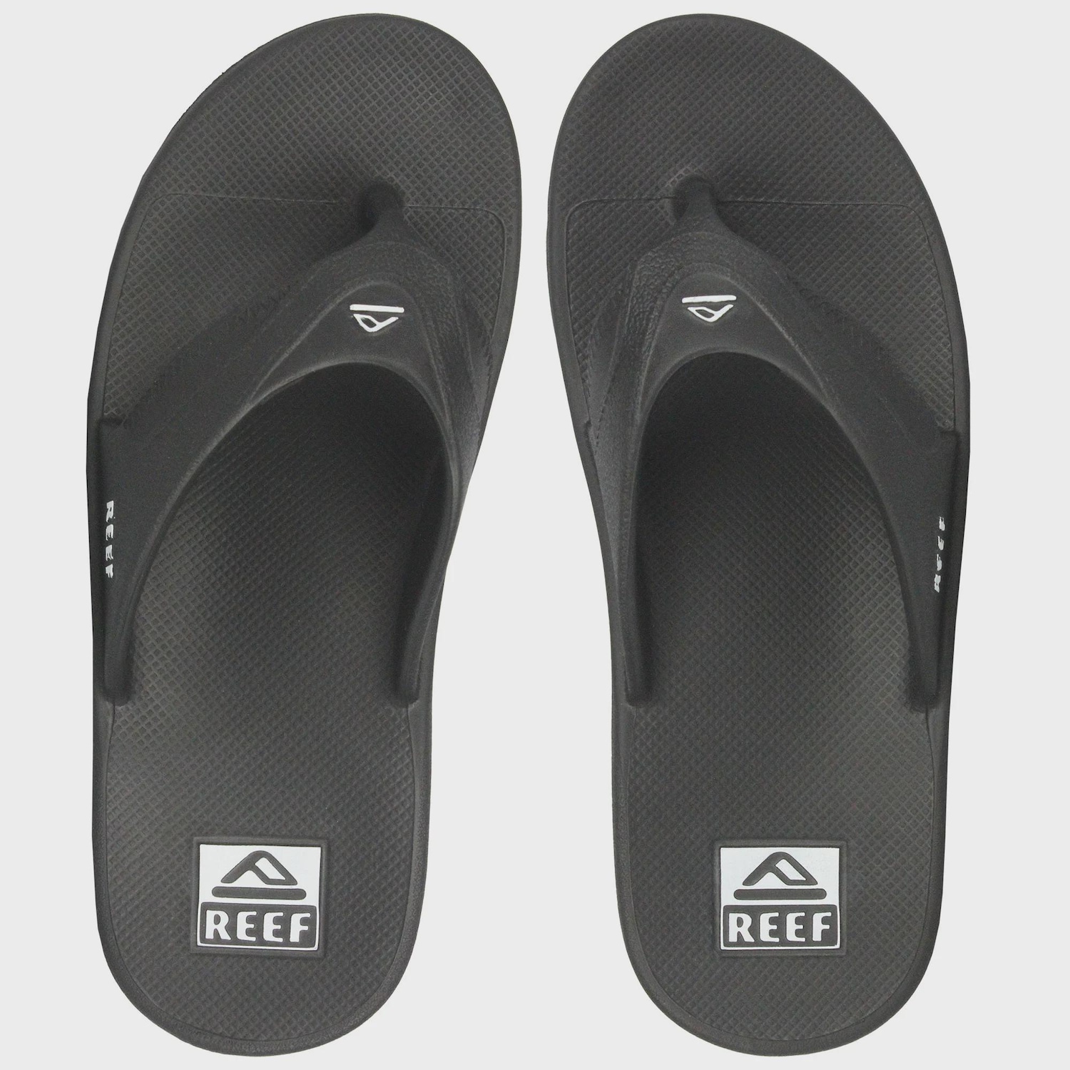 Chinelo Reef Fanning H2O - Masculino - Foto 1