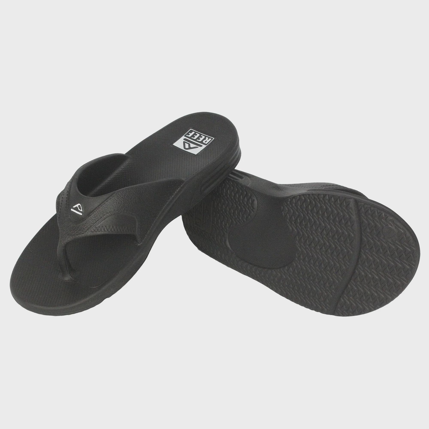 Chinelo Reef Fanning H2O - Masculino - Foto 3