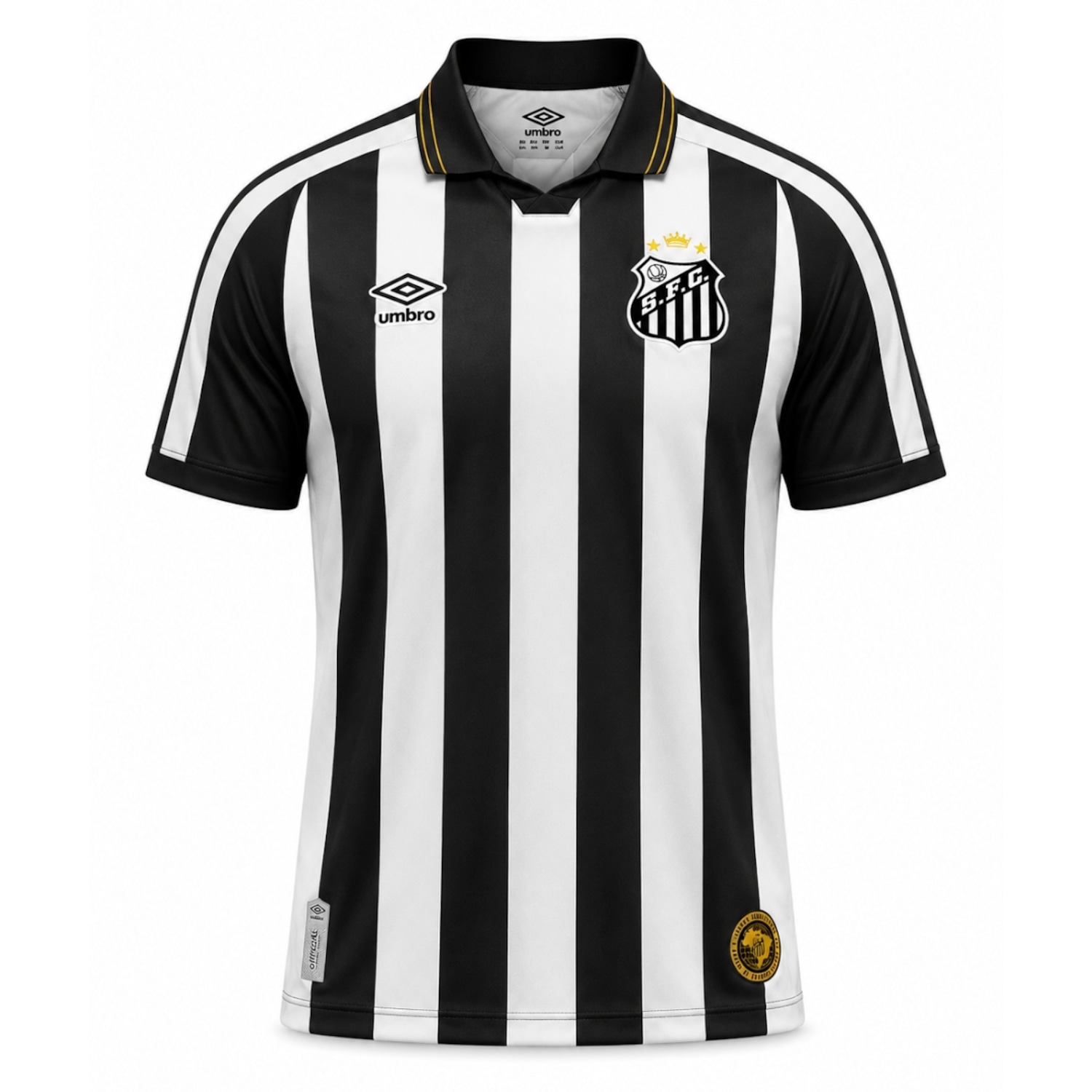 Camisa do Santos Umbro 2026 Torcedor - Masculina - Foto 1