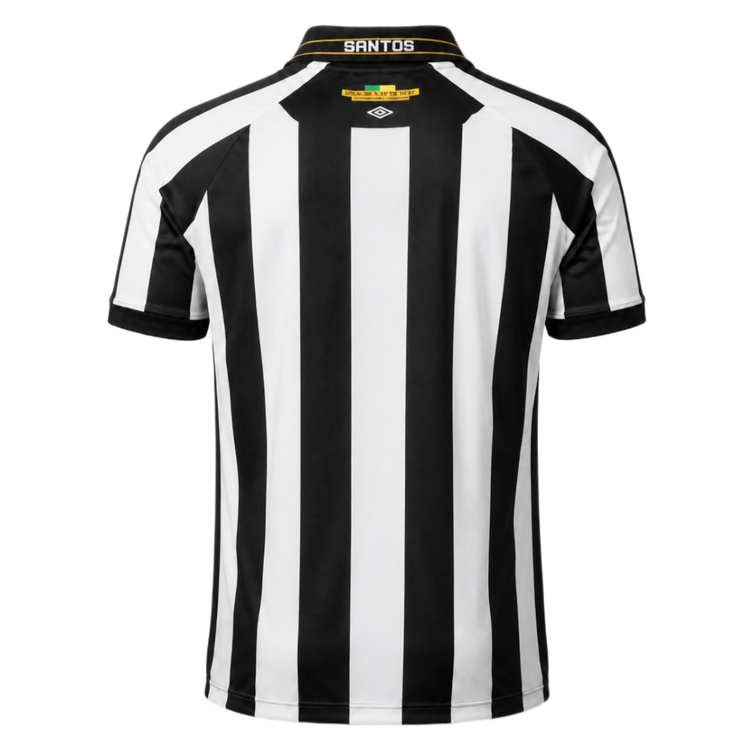 Camisa do Santos Umbro 2026 Torcedor - Masculina - Foto 4