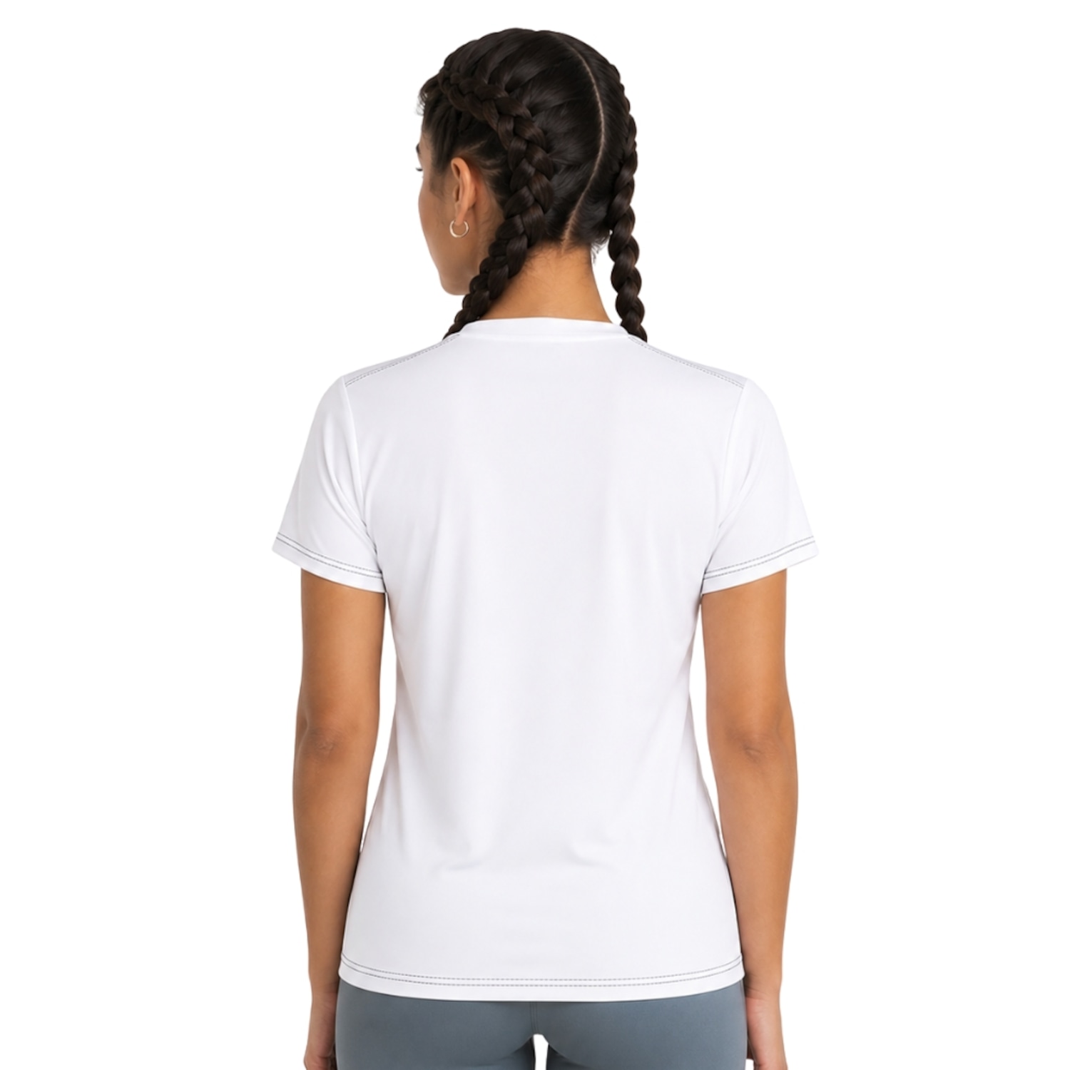 Camiseta Mizuno Energy STP - Feminina - Foto 2