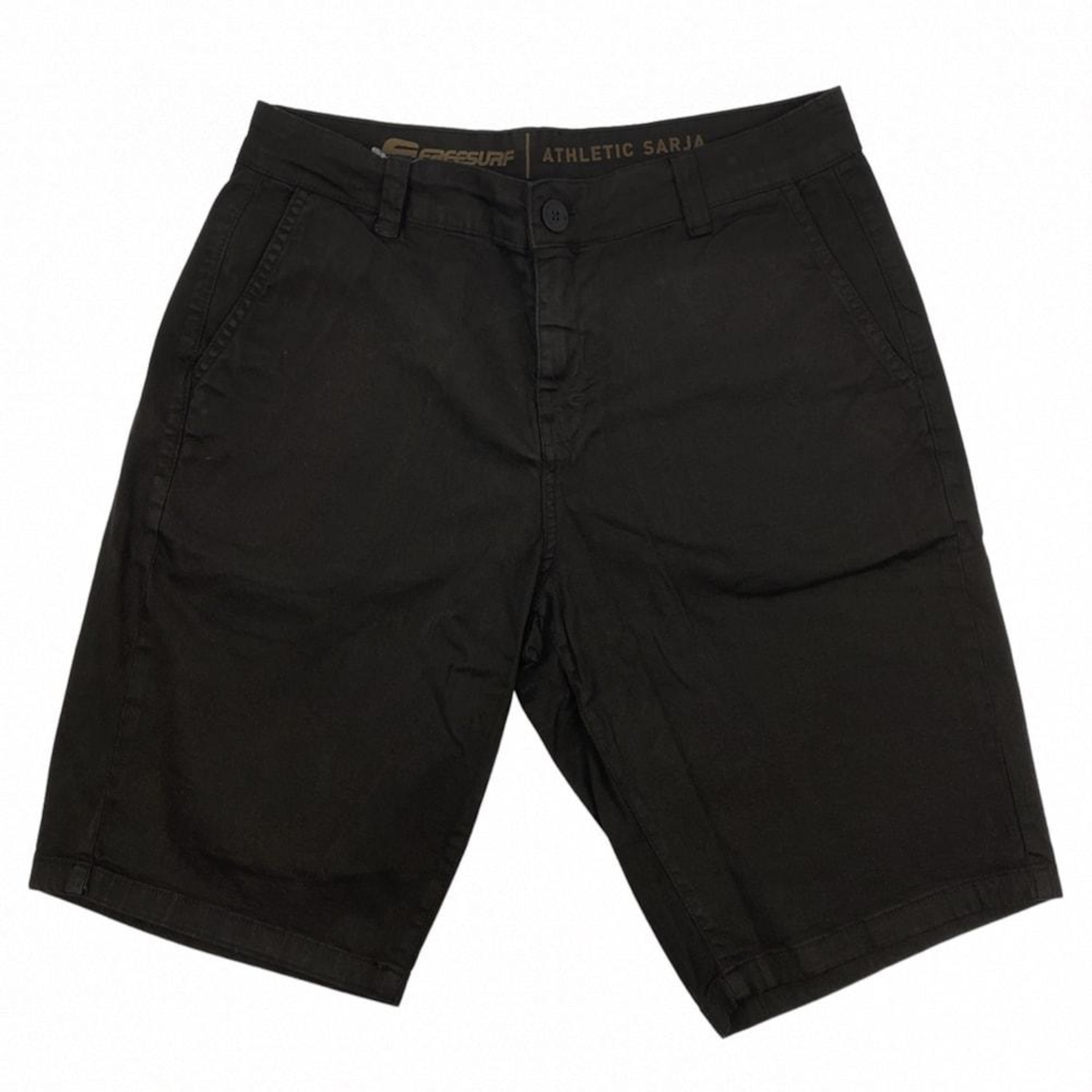 Bermuda Passeio Freesurf Walklike Sarja Masculina - Foto 1