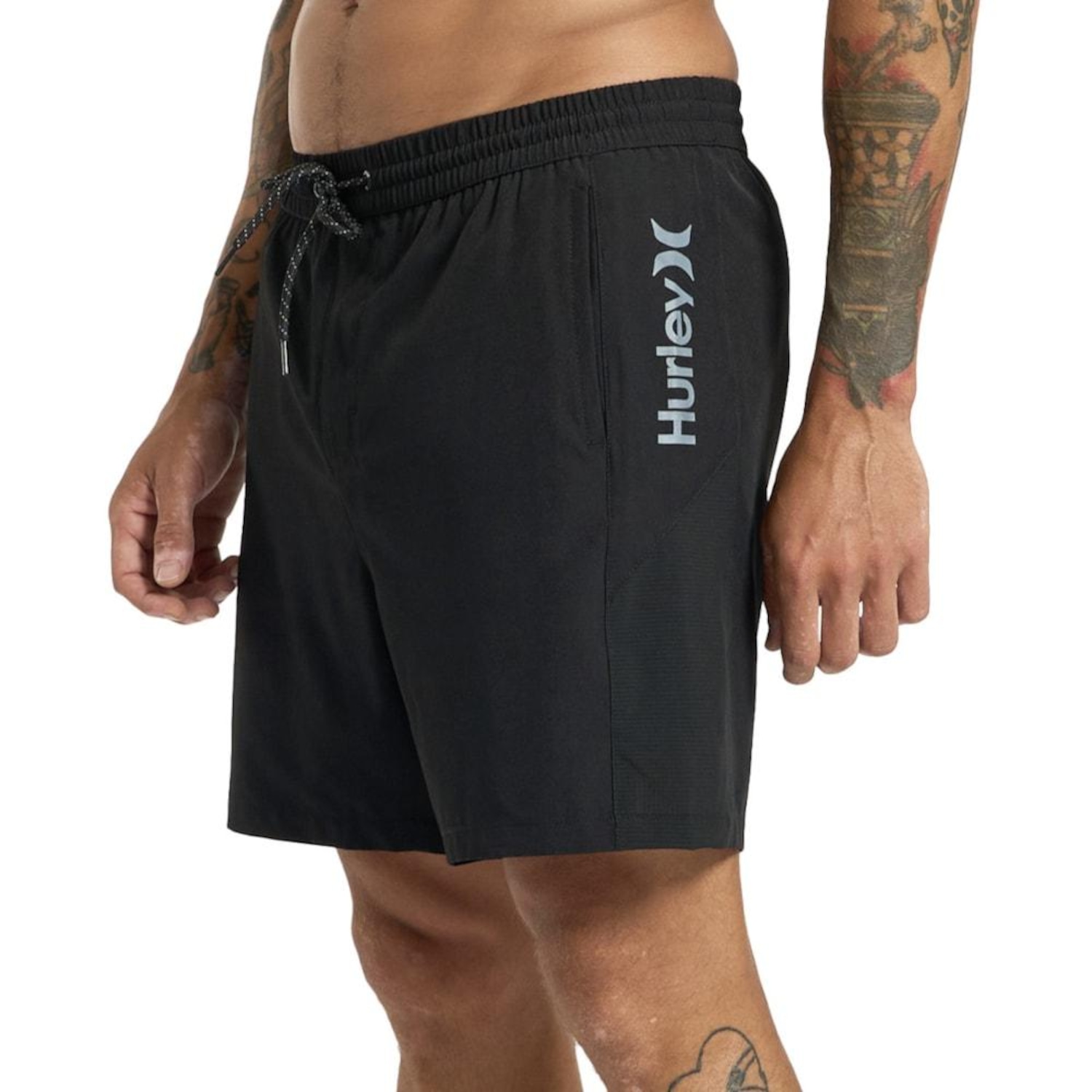 Bermuda Hurley Shorts Airflex Masculina - Foto 1