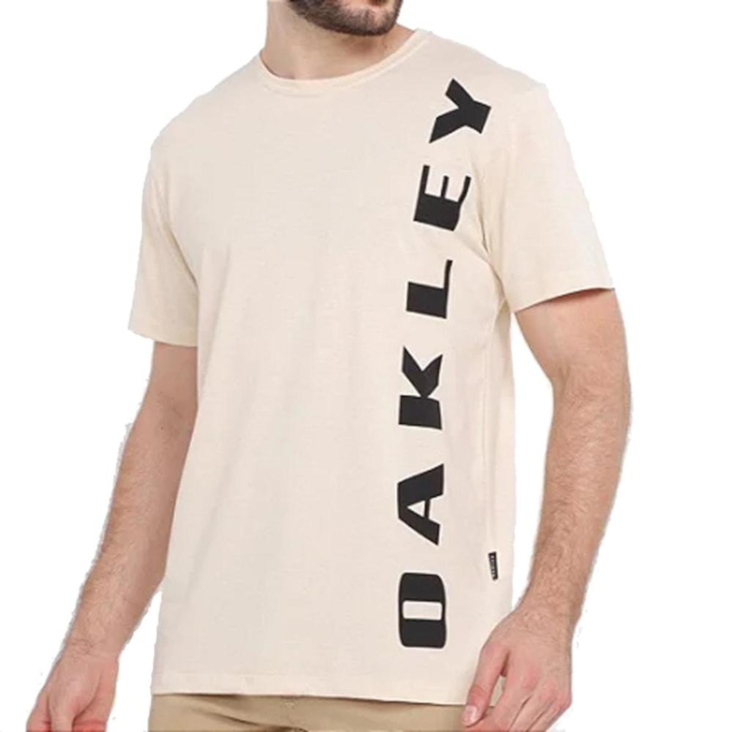 Camiseta Oakley Big Bark Masculina - Foto 1