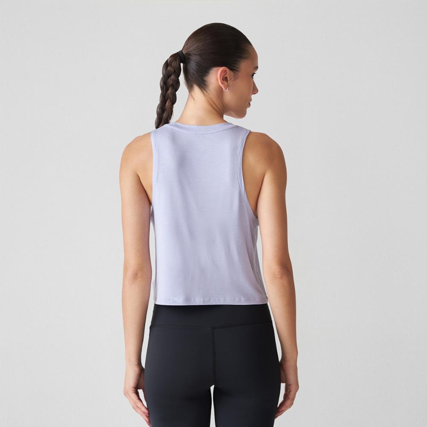 Camiseta Regata New Balance Infinity Propel Feminina - Foto 4