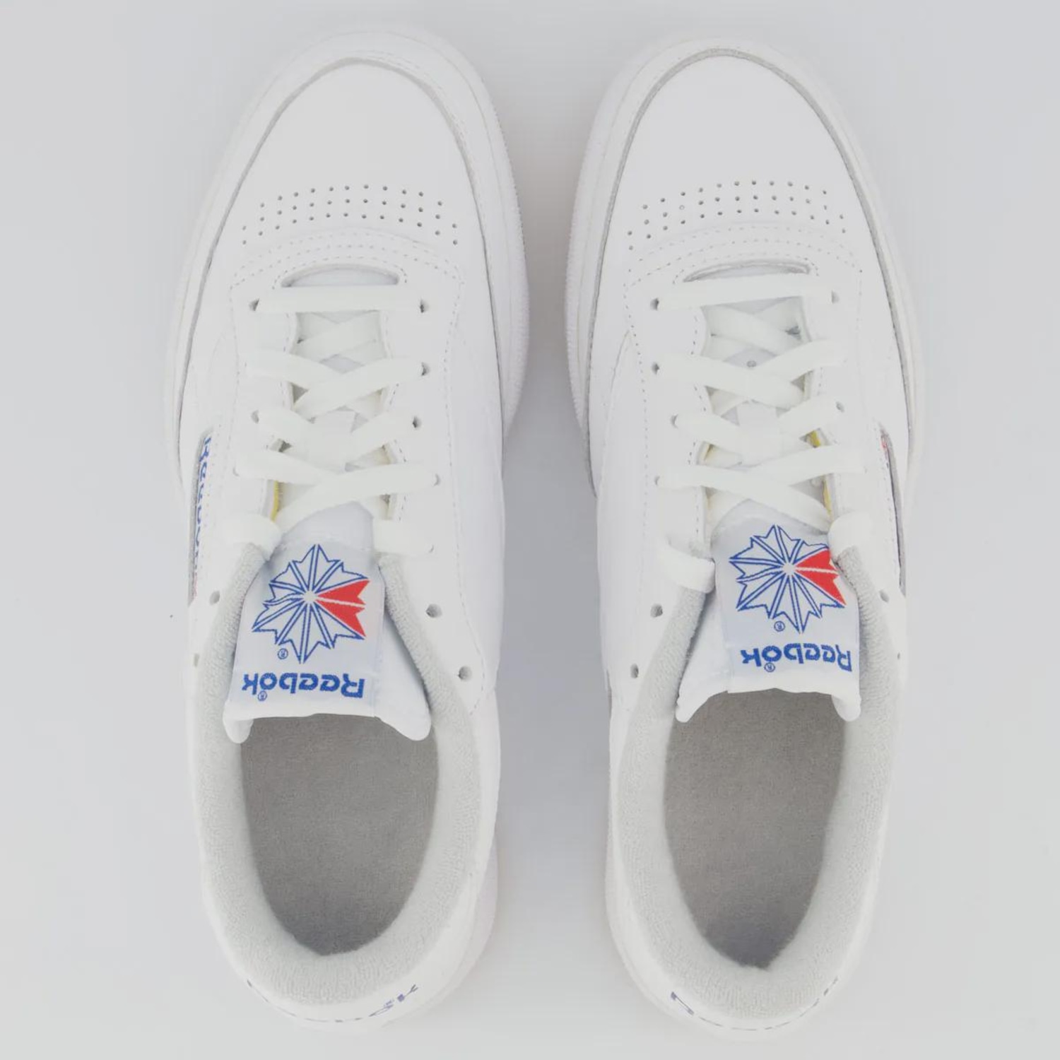 Tênis Masculino Reebok Club C 85 - Foto 3