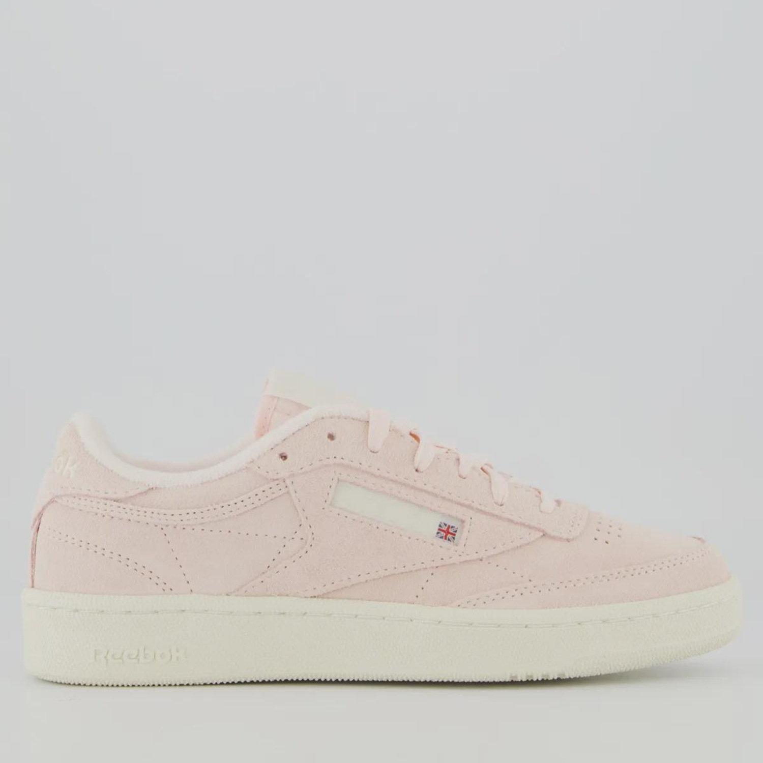 Tênis Feminino Reebok Club C 85 - Foto 1