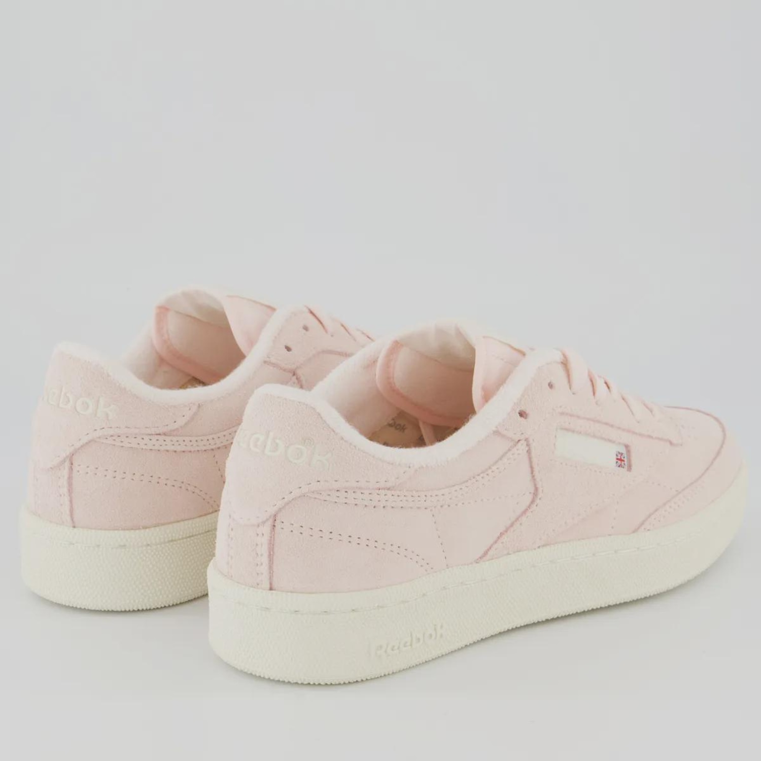 Tênis Feminino Reebok Club C 85 - Foto 4