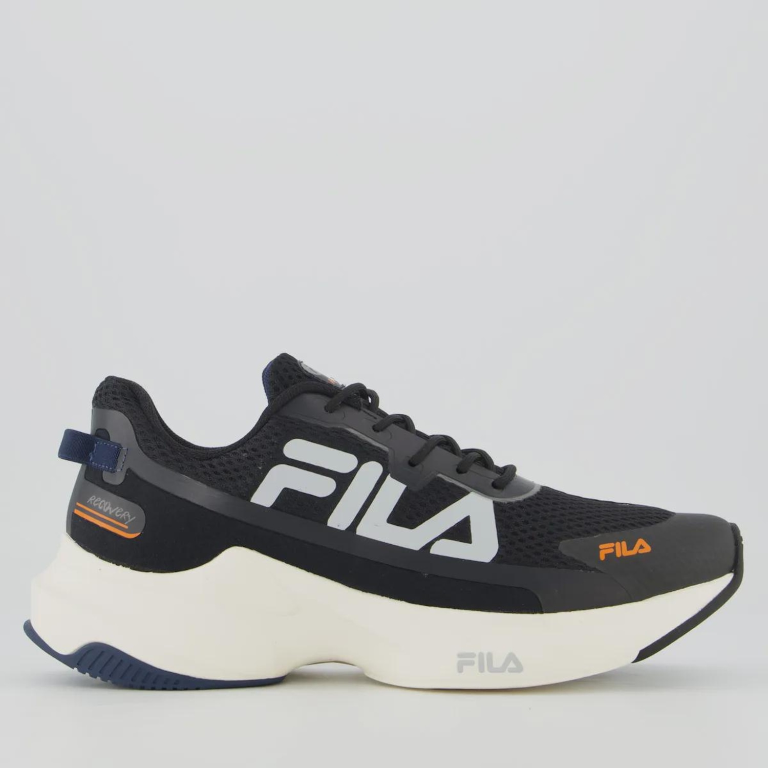 Tênis Masculino Fila Recovery - Foto 1
