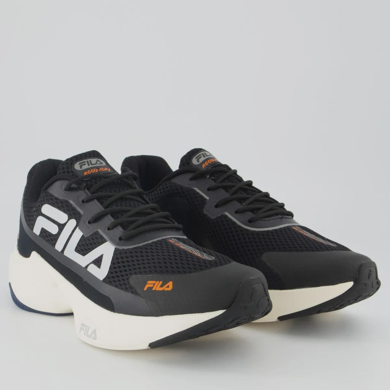 Tênis Masculino Fila Recovery - Foto 2