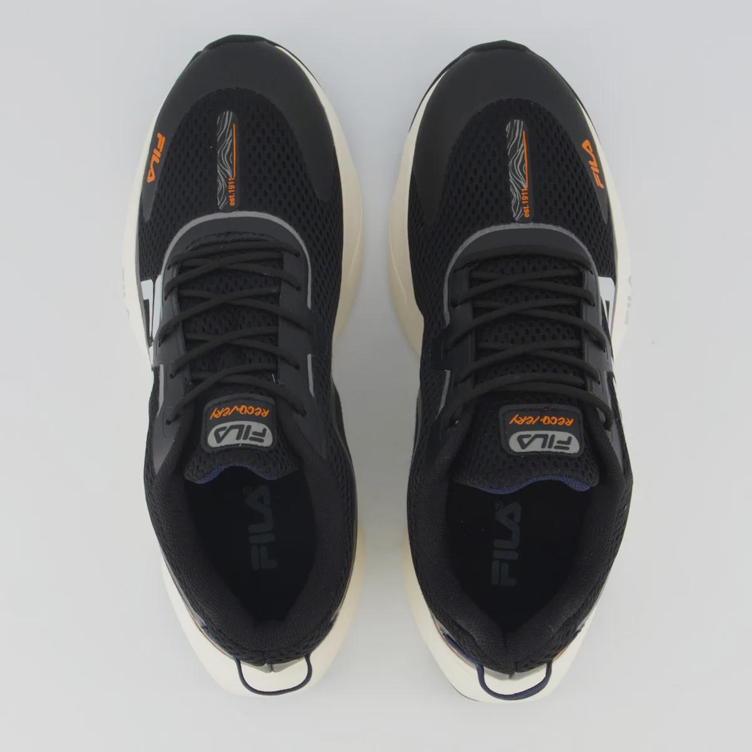 Tênis Masculino Fila Recovery - Foto 3
