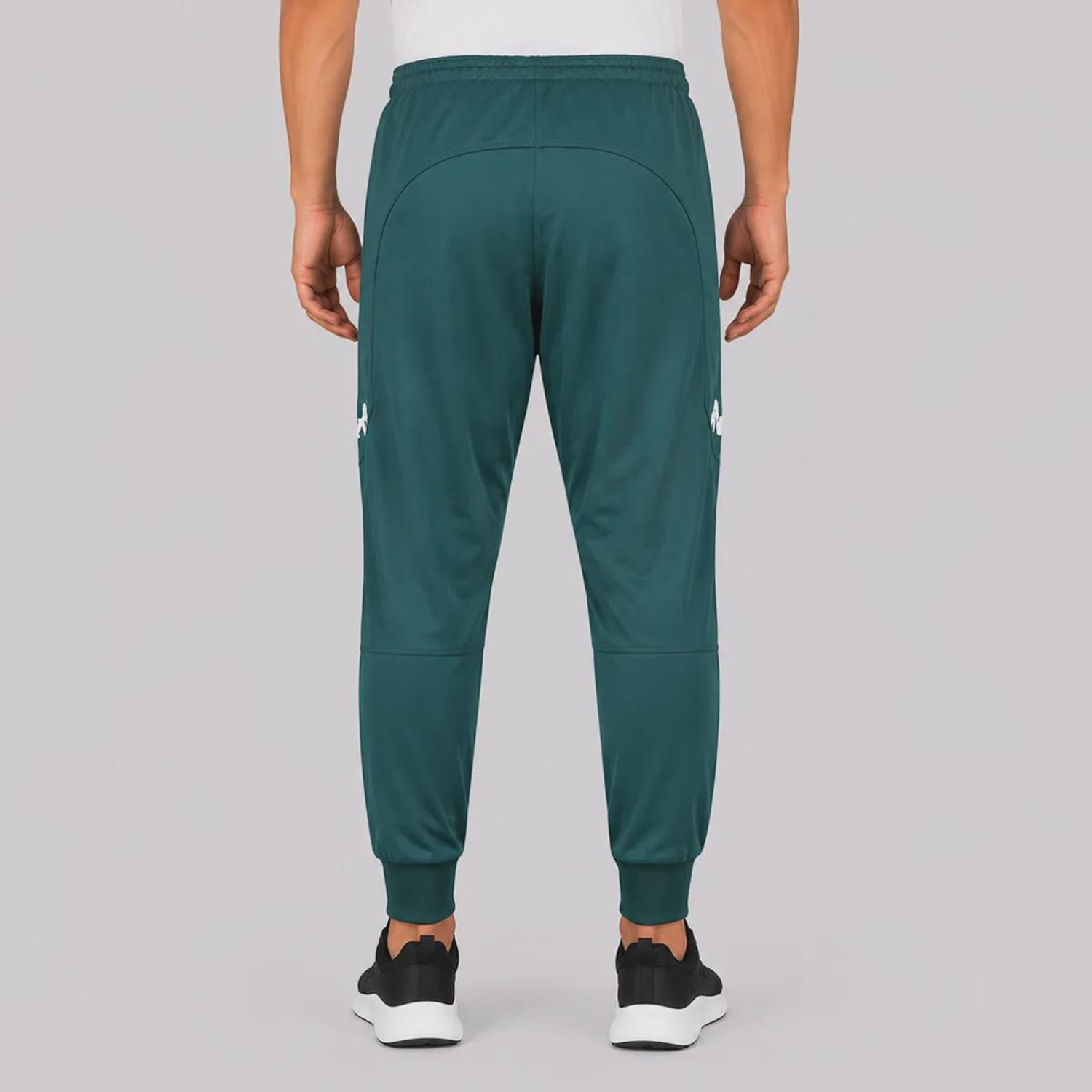 Calça Kappa Abunszip Pro Procket Seven Masculina - Foto 3