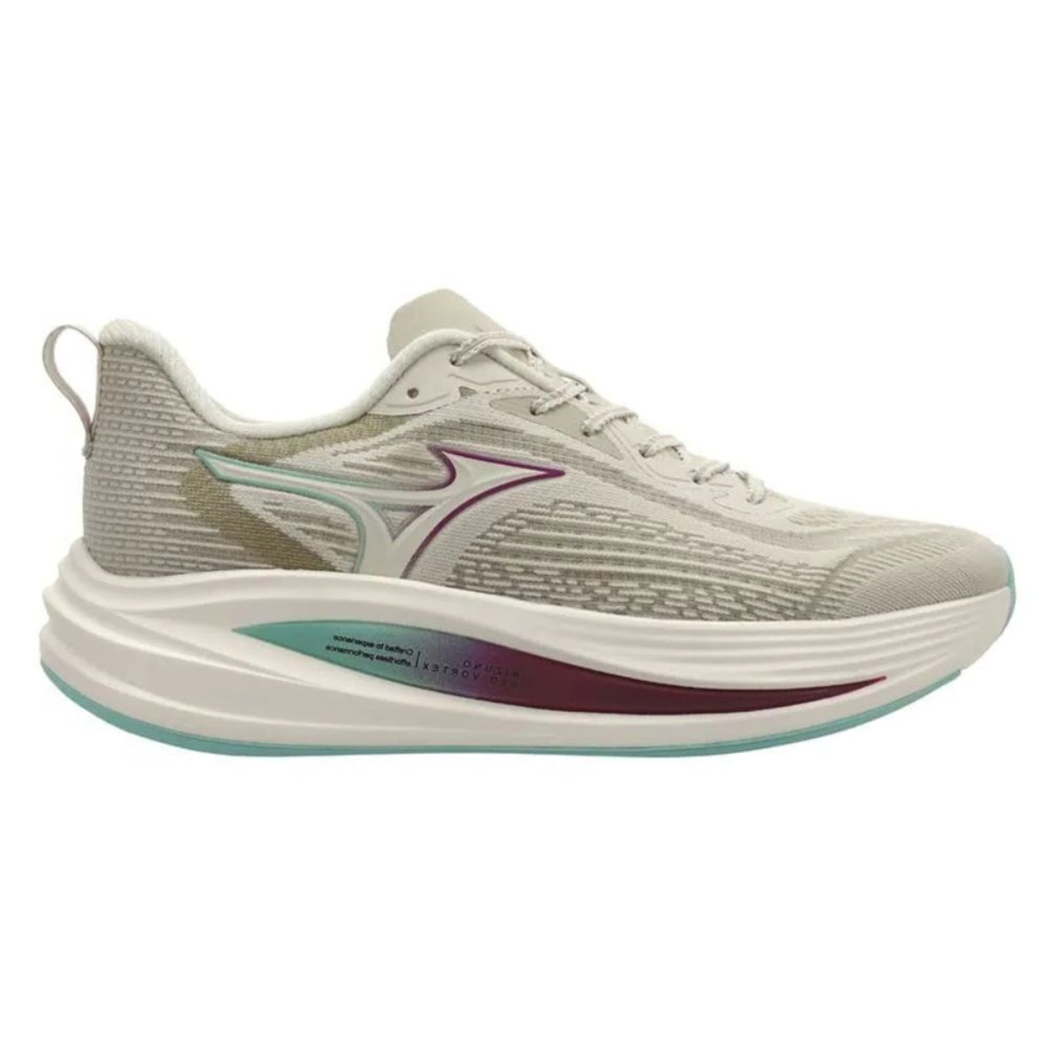 Tênis Feminino Mizuno Neo Vortex - Foto 1