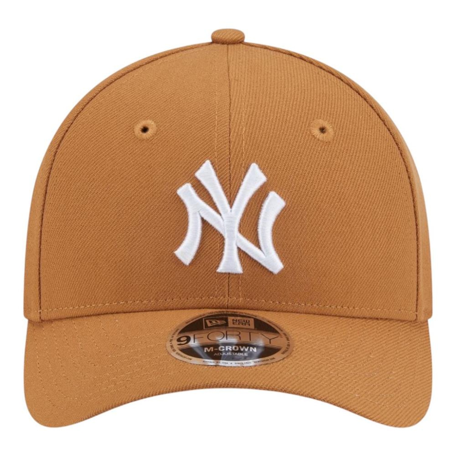 Boné Adulto New Era 940mc New York Yankees Aba Curva - Foto 1