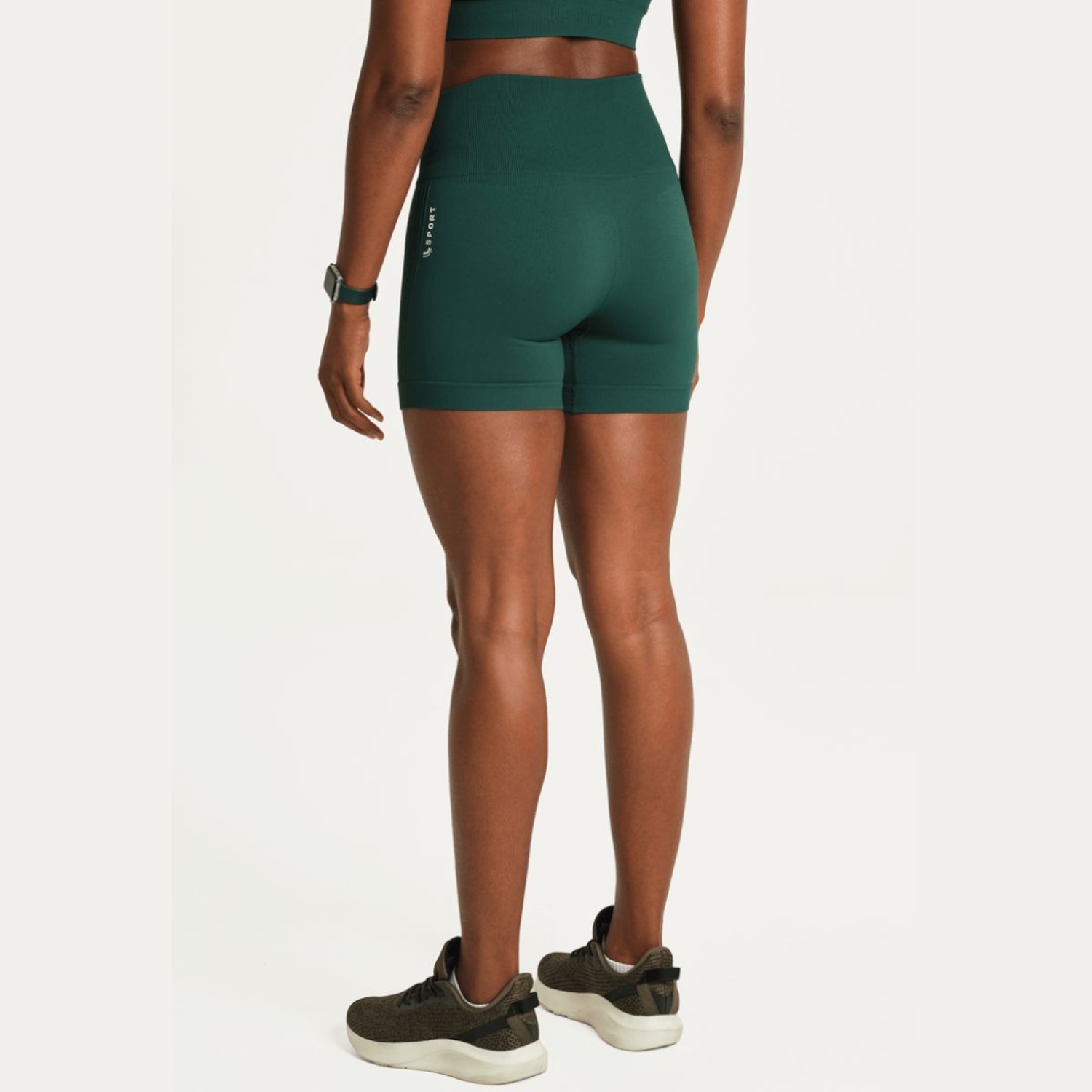 Short Lupo LSport Basic - Feminina - Foto 4