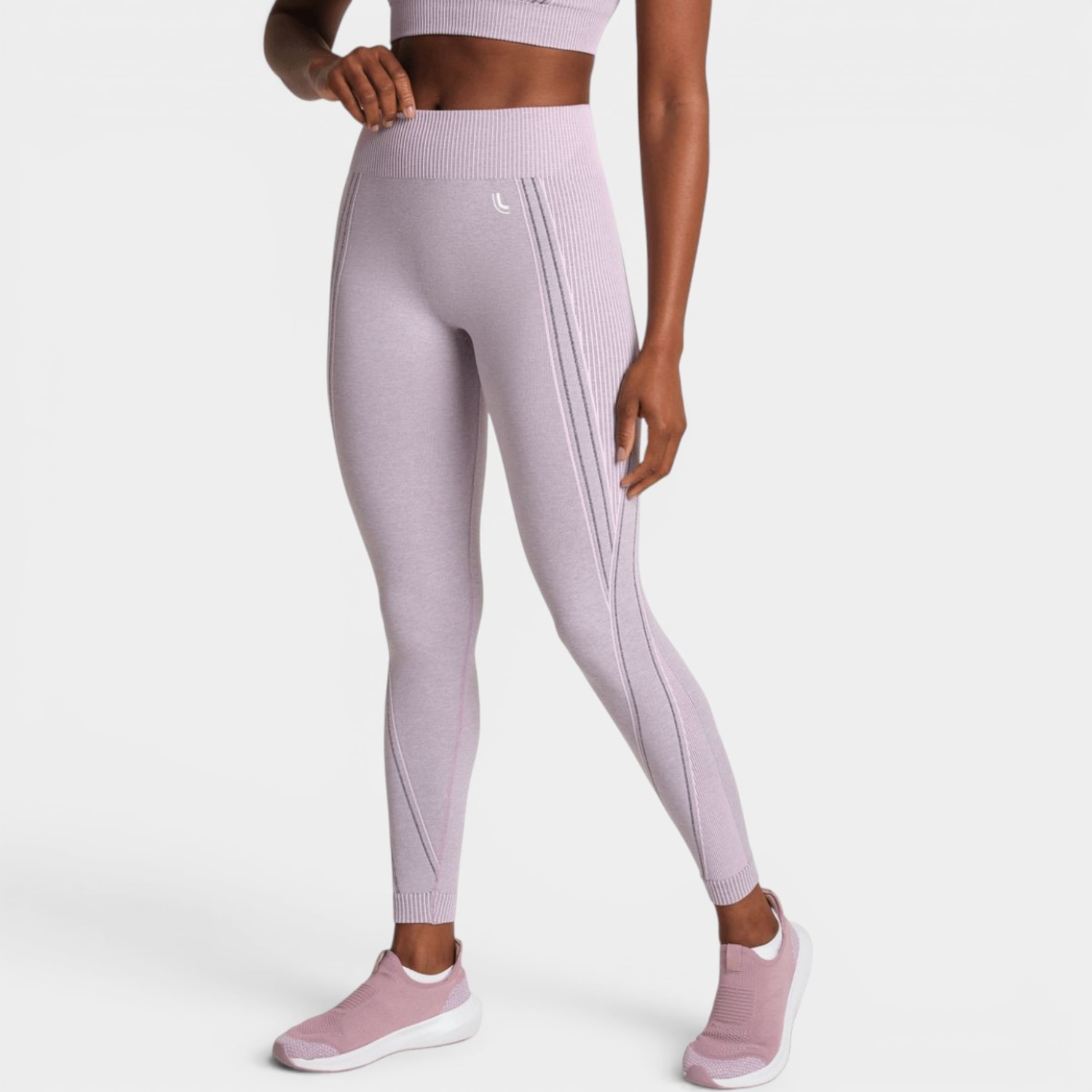 Calça Legging Lupo Max - Feminina - Foto 3