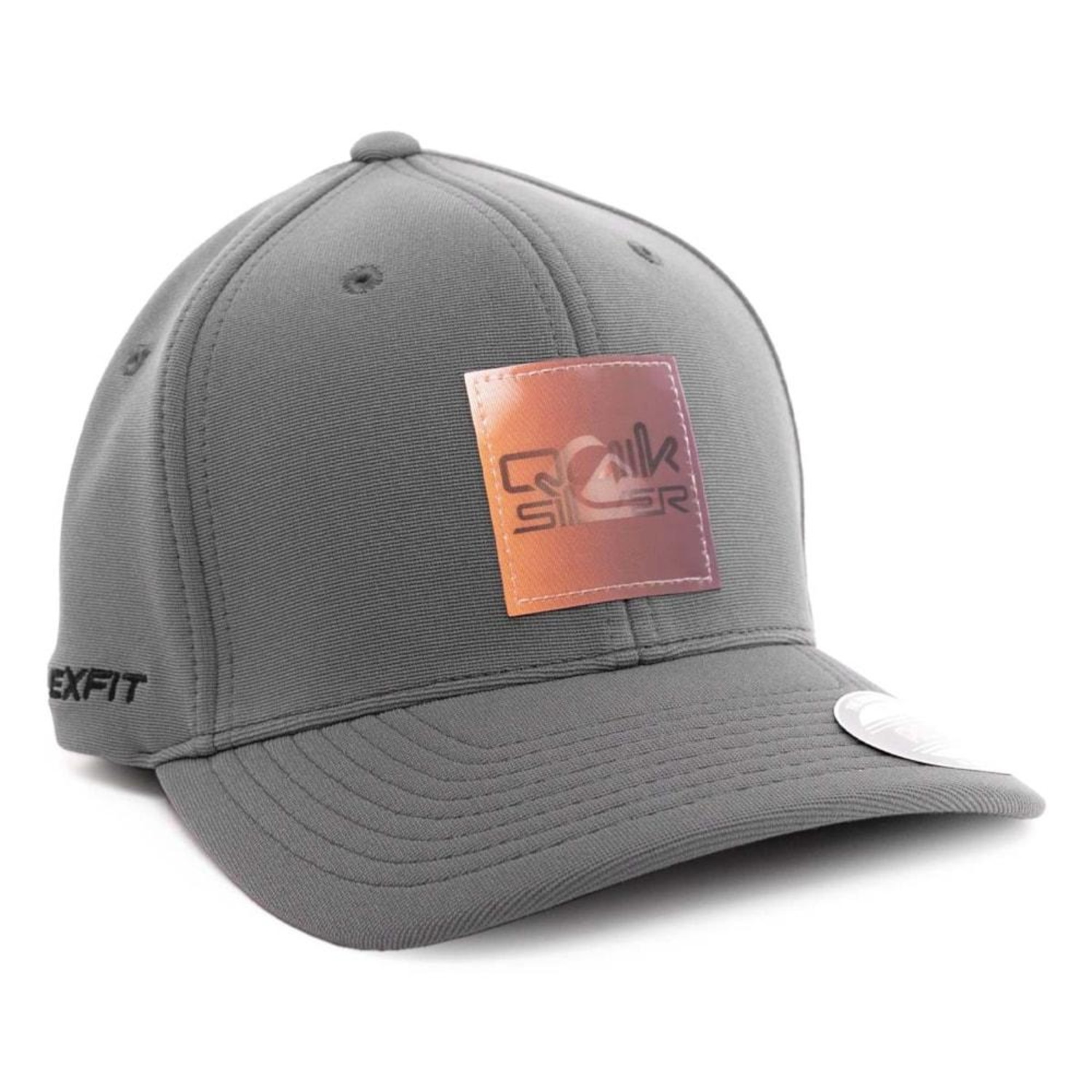 Boné Quiksilver Hologram Omni Logo - Foto 4