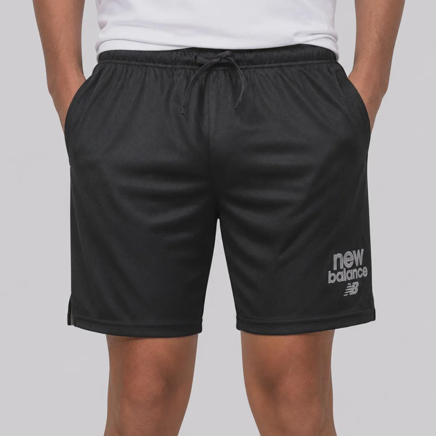 Bermuda New Balance Graphic 9 NB Masculina - Foto 2