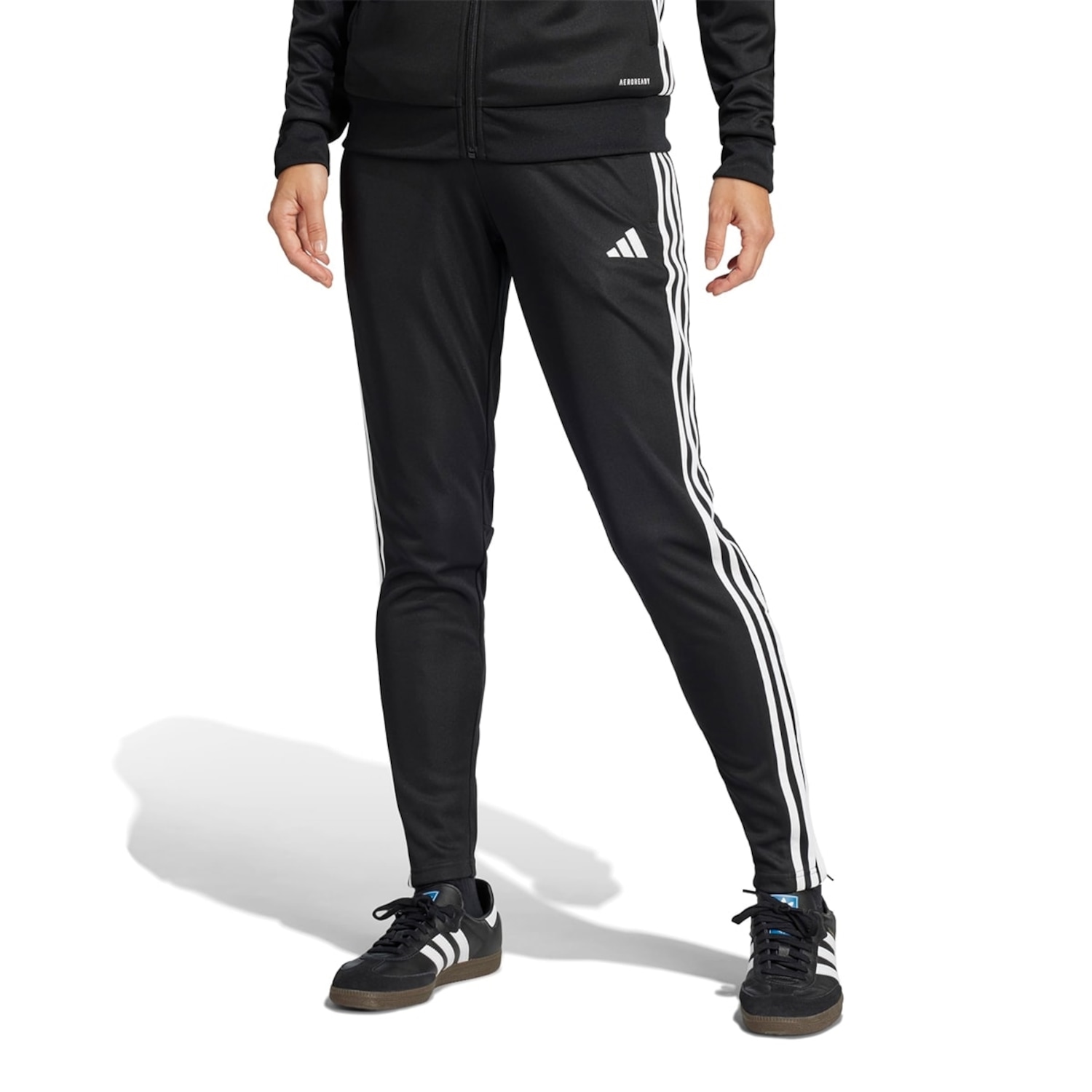Calça adidas Treino TR 25 Essentials Feminina - Foto 2