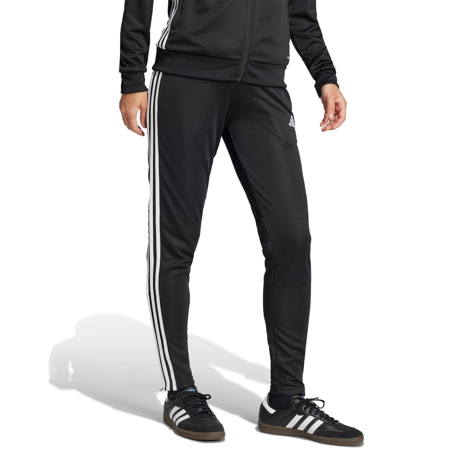 Calça adidas Treino TR 25 Essentials Feminina - Foto 3