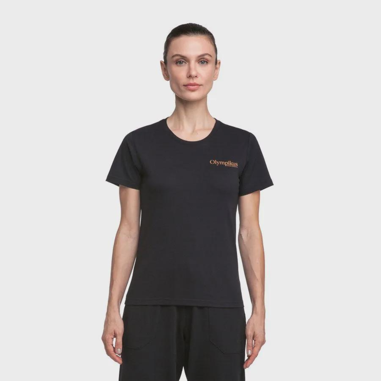 Camiseta Olympikus Corre Pista - Feminina - Foto 1