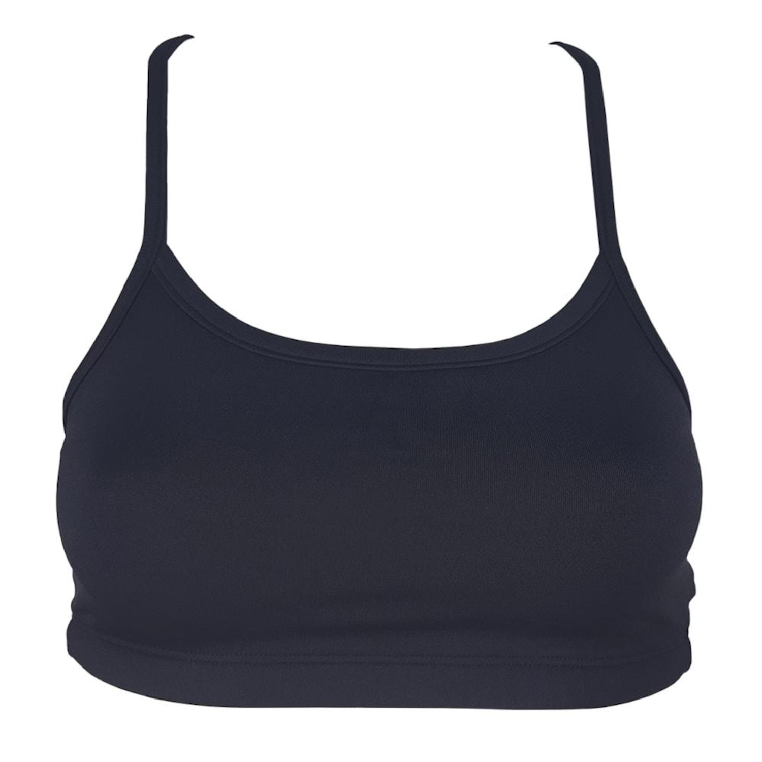 Top Fitness Fila Life Poliamida Alças Finas - Feminino - Foto 1
