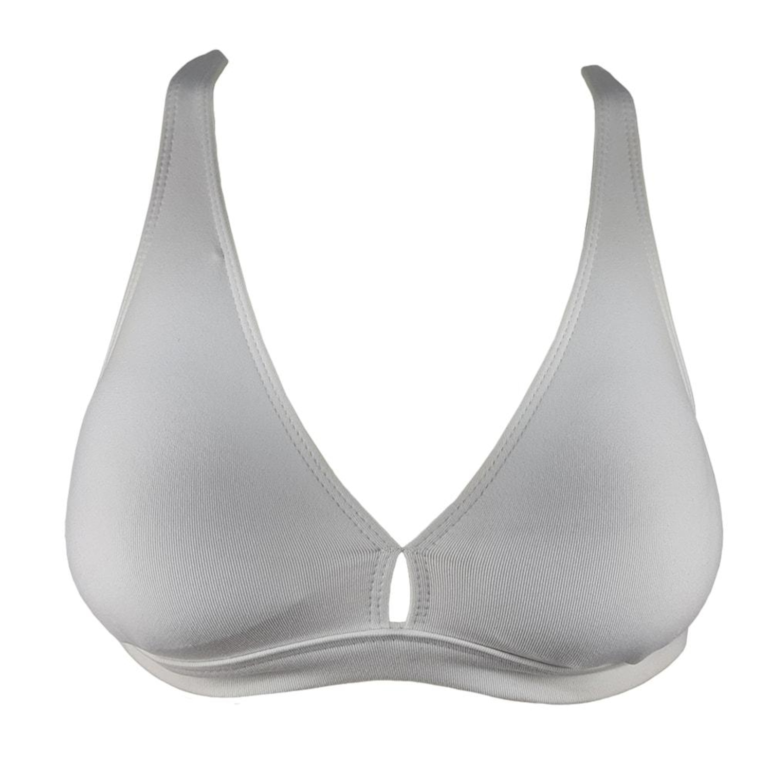 Top Fitness Trinys Suplex com Bojo Removível F-11312 Feminino - Foto 3