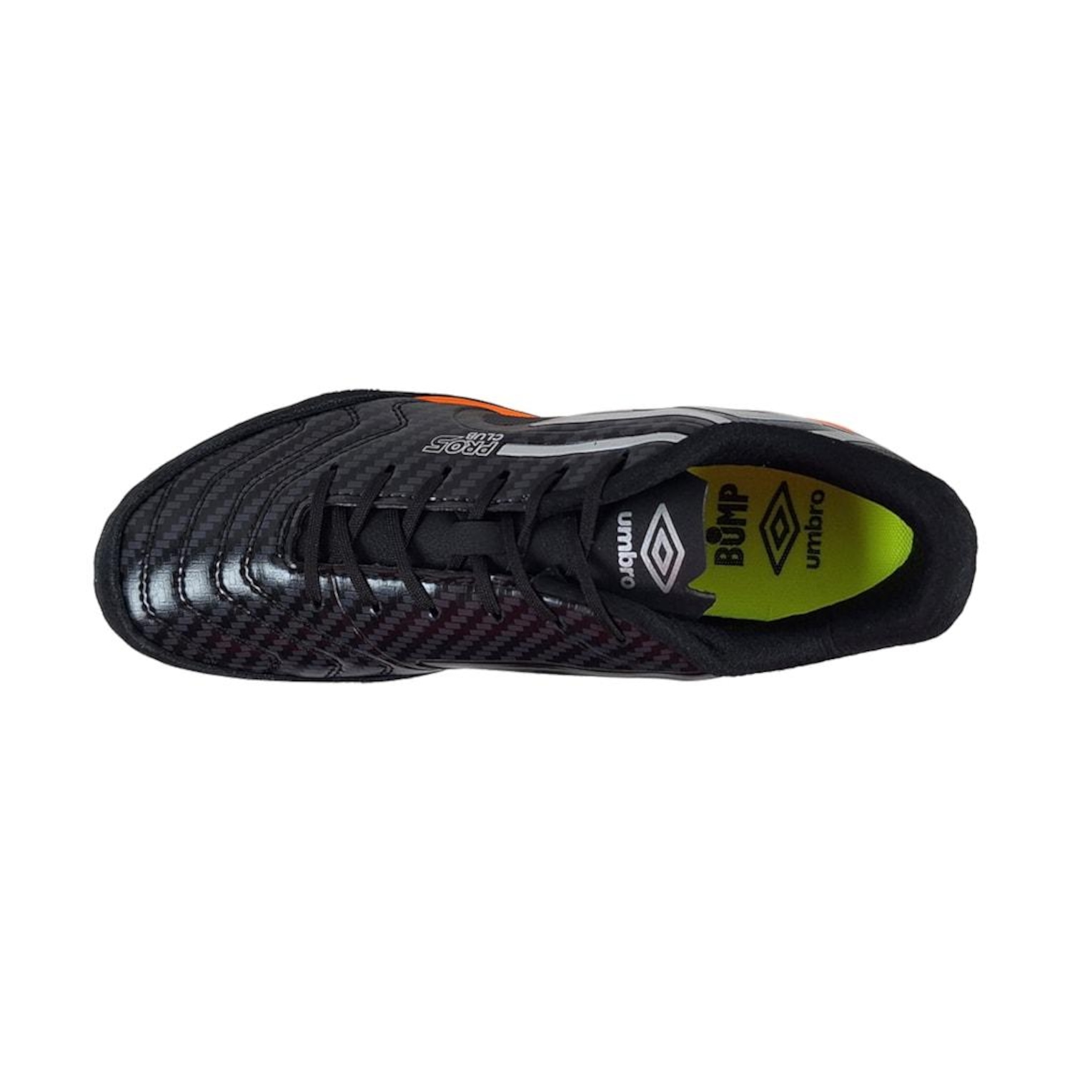 Chuteira Society Umbro Pro 5 Bump Club - Adulta - Foto 4
