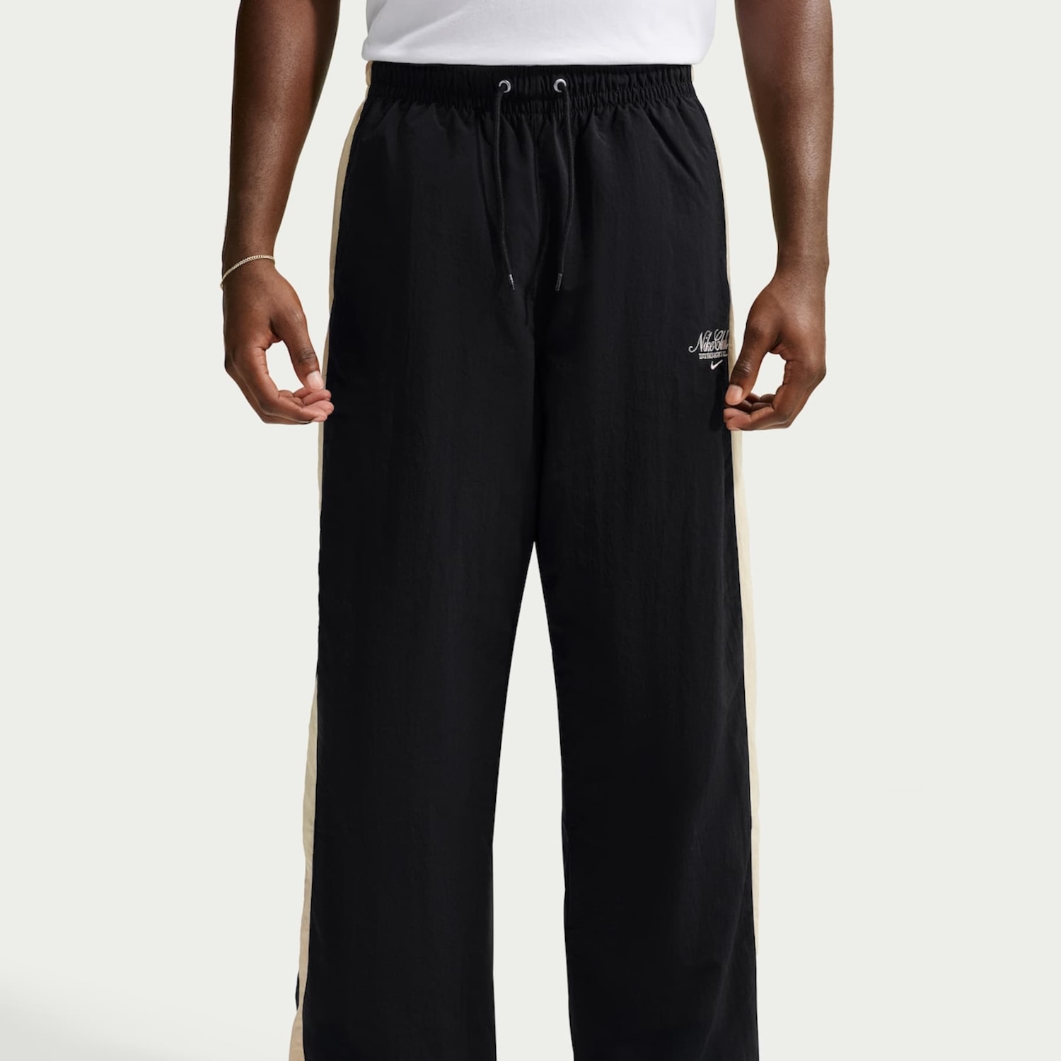 Calça Nike Club Athletic Track NCC Masculina - Foto 2