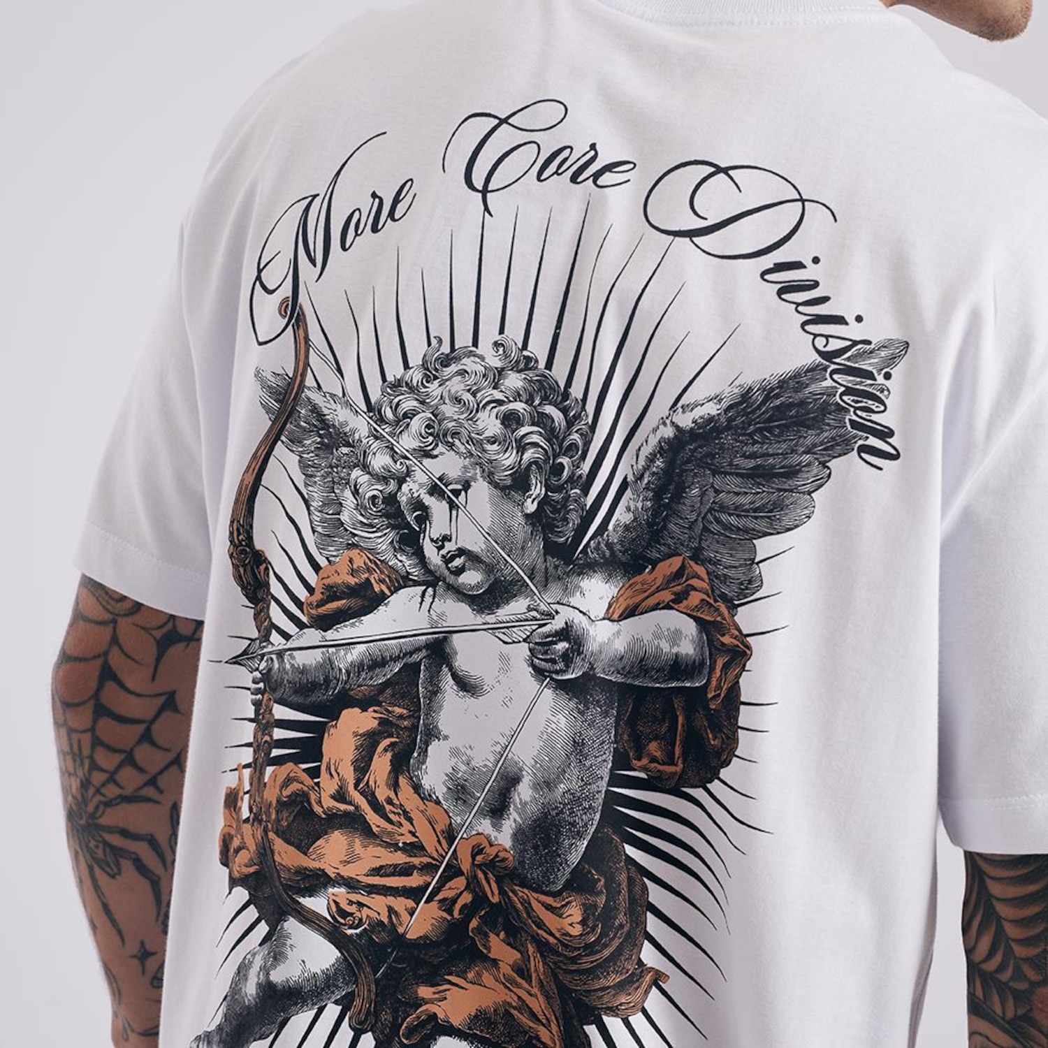 Camiseta MCD Costas Anjo Masculina - Foto 4