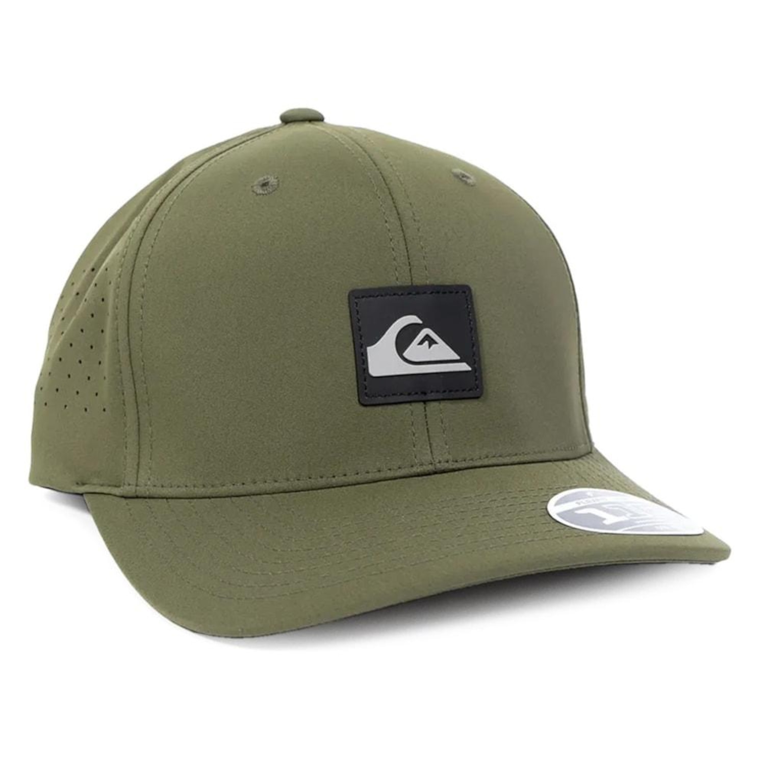 Boné Quiksilver Adapted Four Leaf Clover - Foto 3