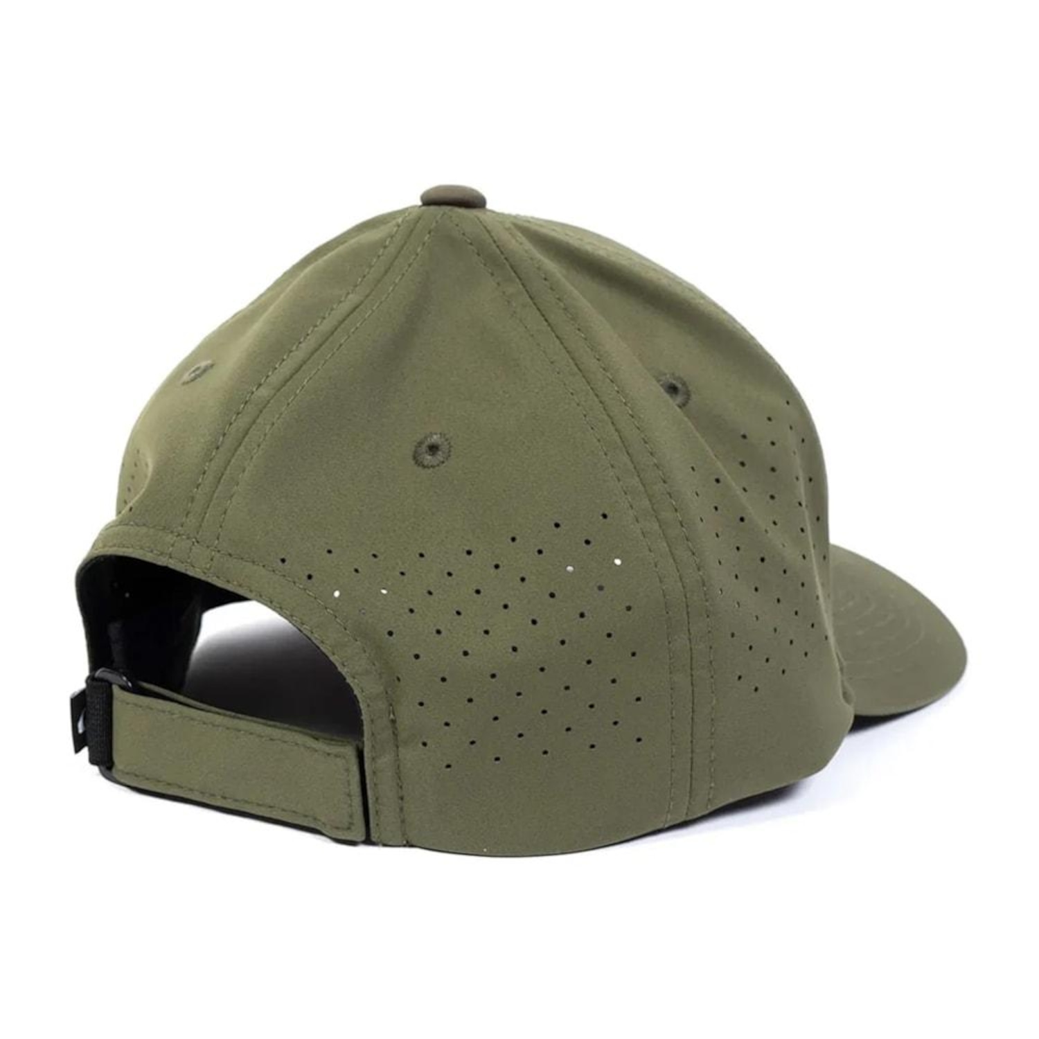 Boné Quiksilver Adapted Four Leaf Clover - Foto 4