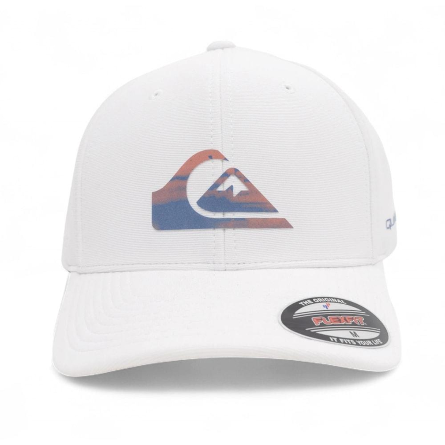 Boné Quiksilver Gradient Logo Signature - Foto 3
