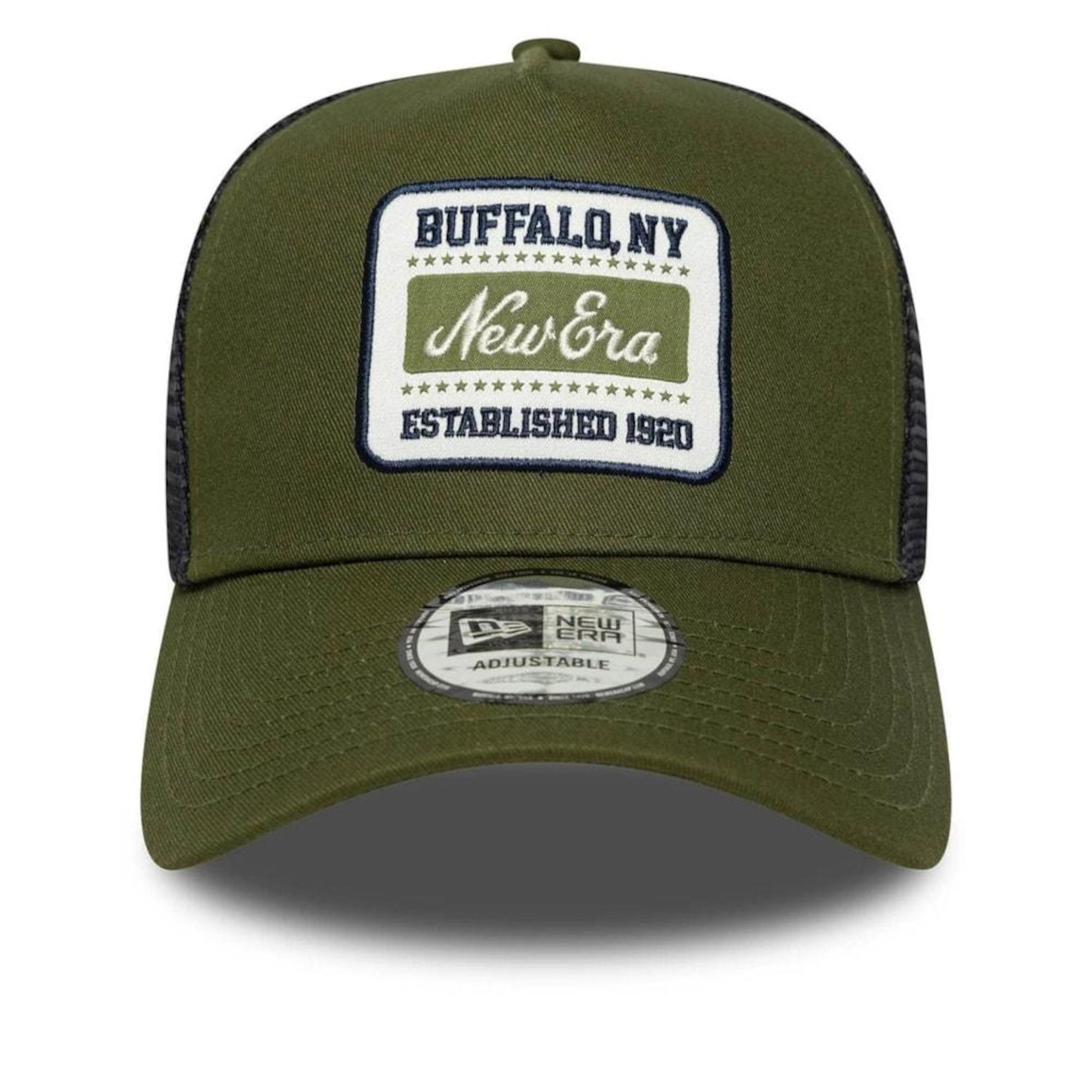 Boné New Era Patch Trucker - Foto 2