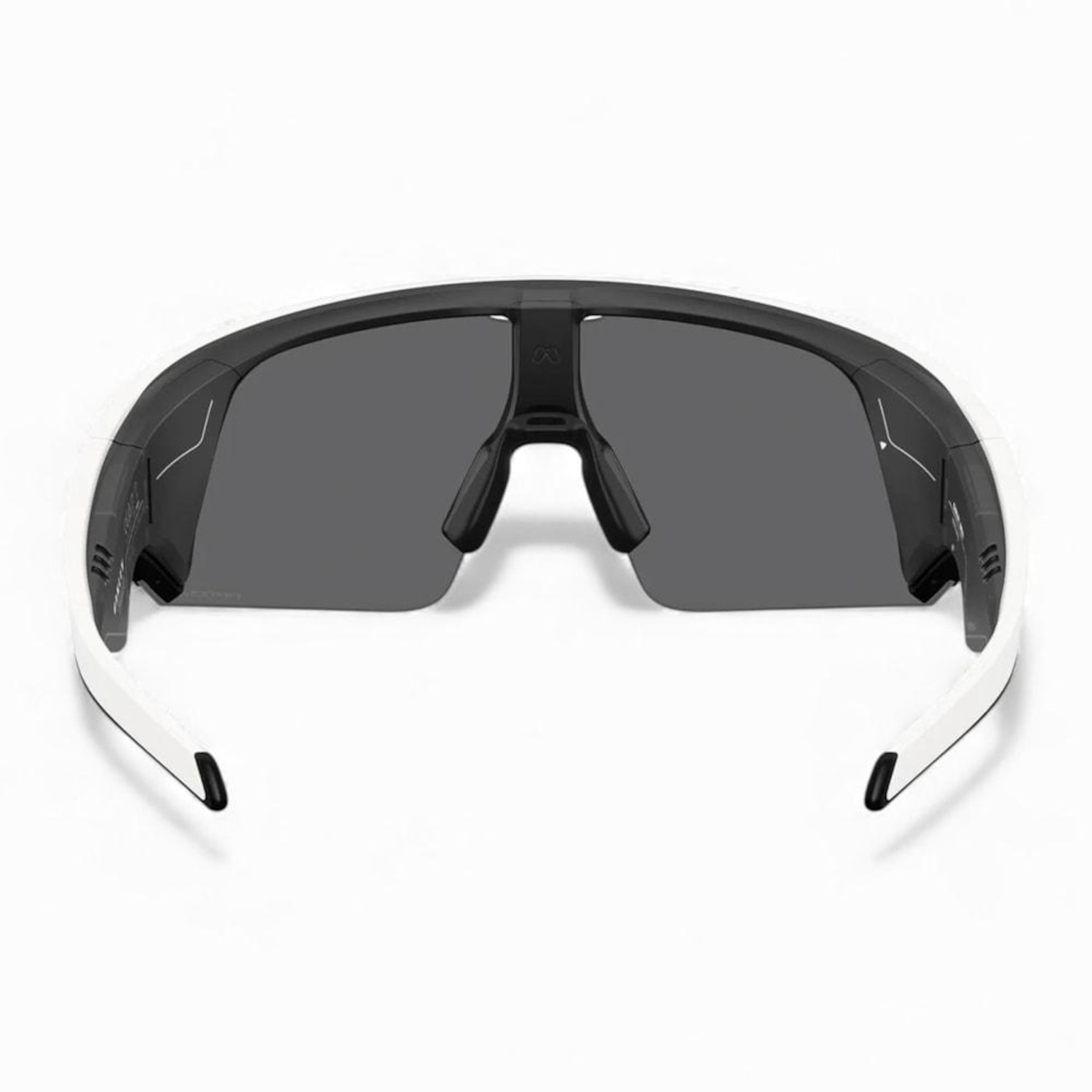 Óculos de Sol Oakley Unissex Meta Vanguard Eletronic Spectacles Prizm - Foto 4