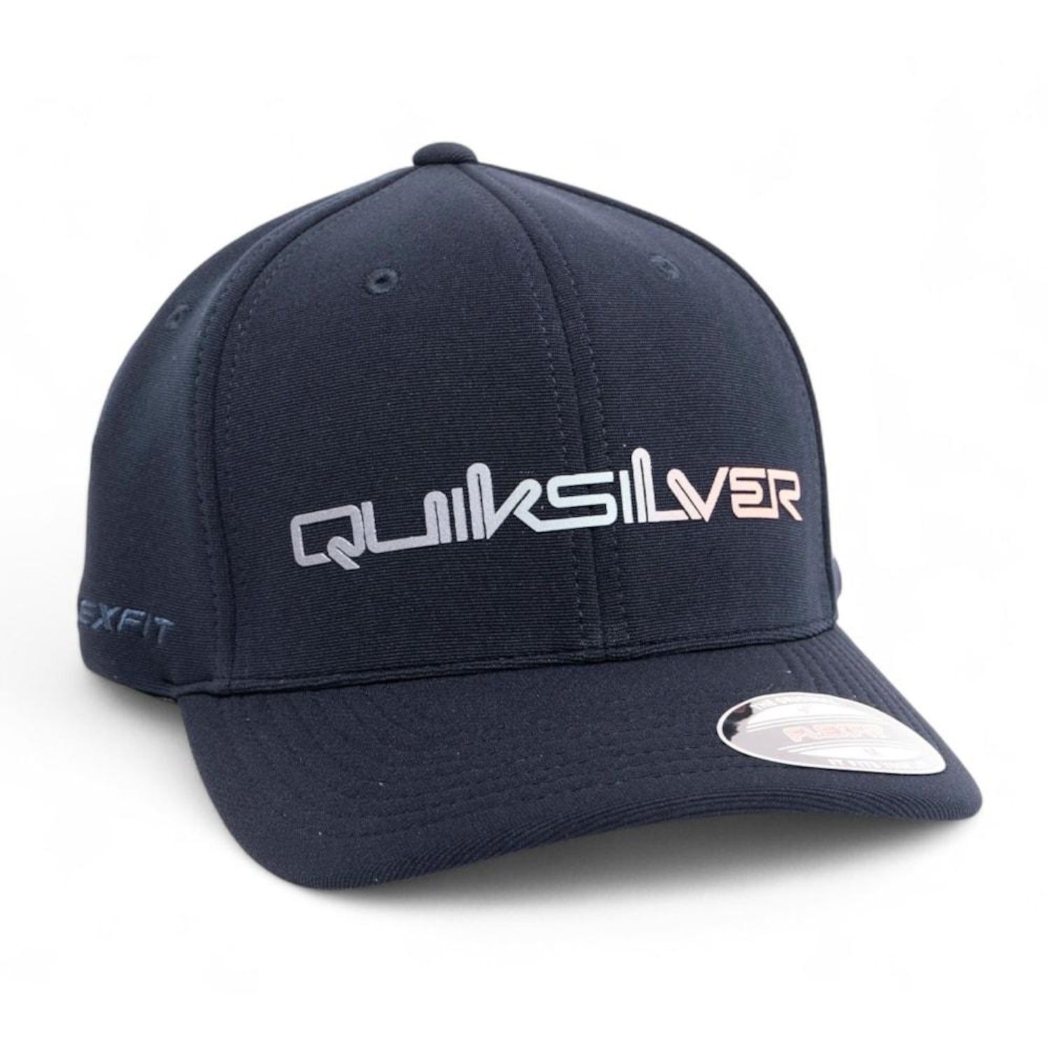 Boné Quiksilver Gradient Type New Wave - Foto 4