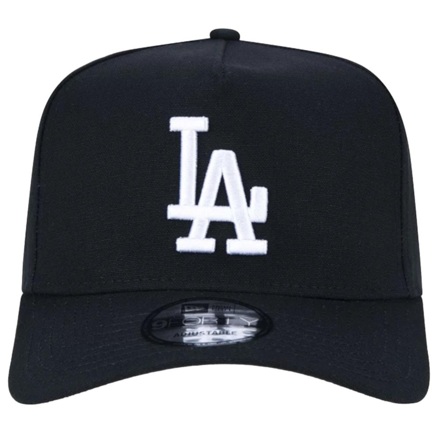 Boné New Era Aba Curva Los Angeles Dodgers - Foto 2