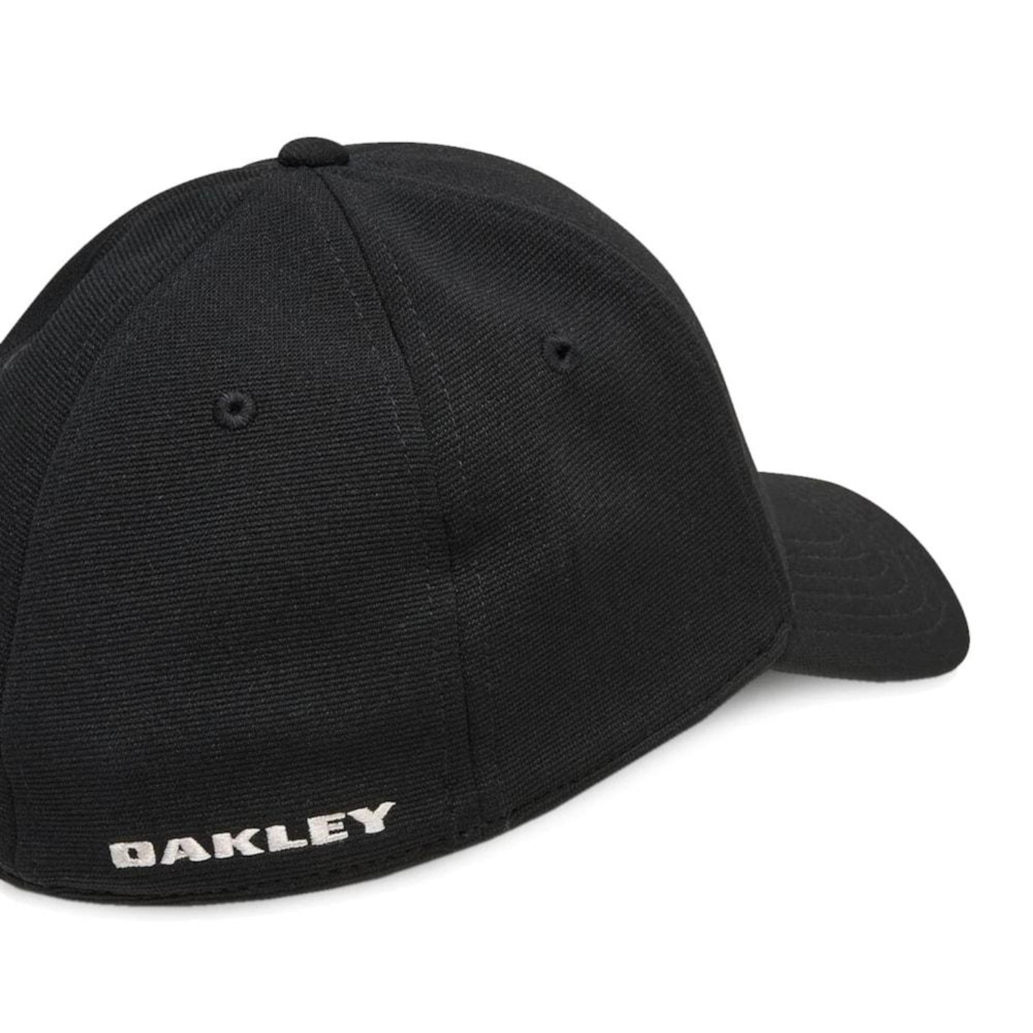 Boné Oakley Tincan Black Light Grey - Foto 4